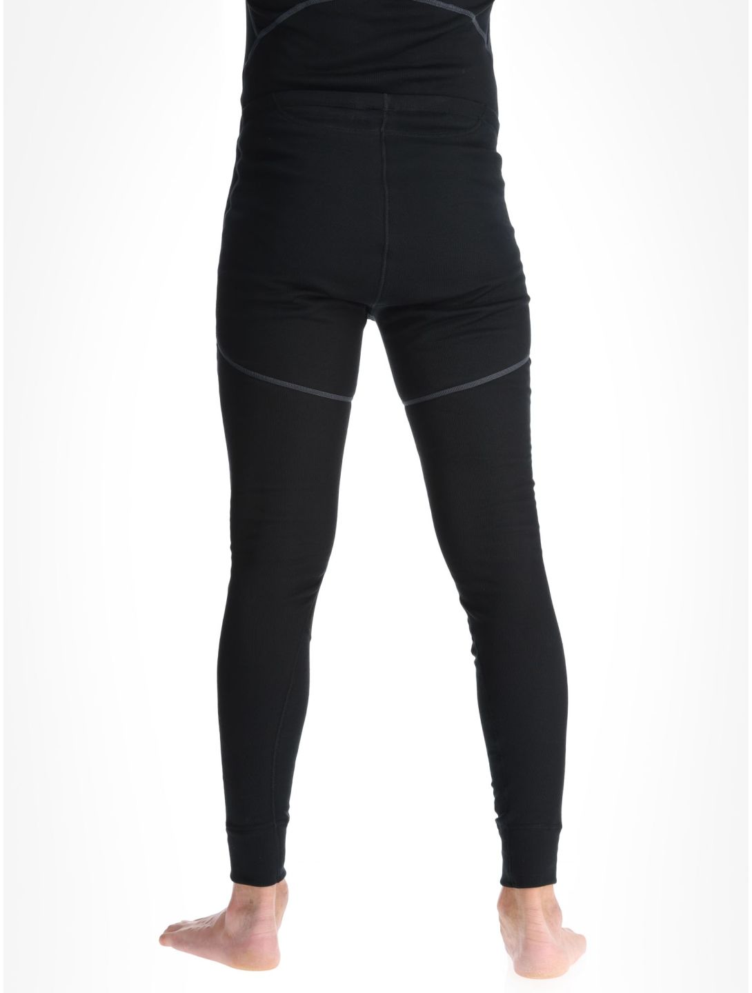 Odlo, Active X-Warm Eco pantaloni termici uomo Black nero 