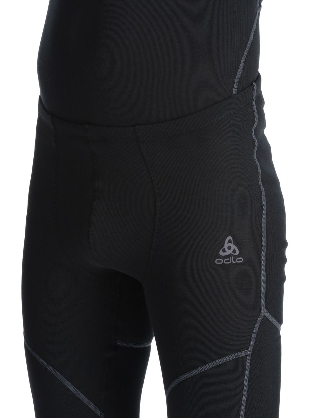 Odlo, Active X-Warm Eco pantaloni termici uomo Black nero 