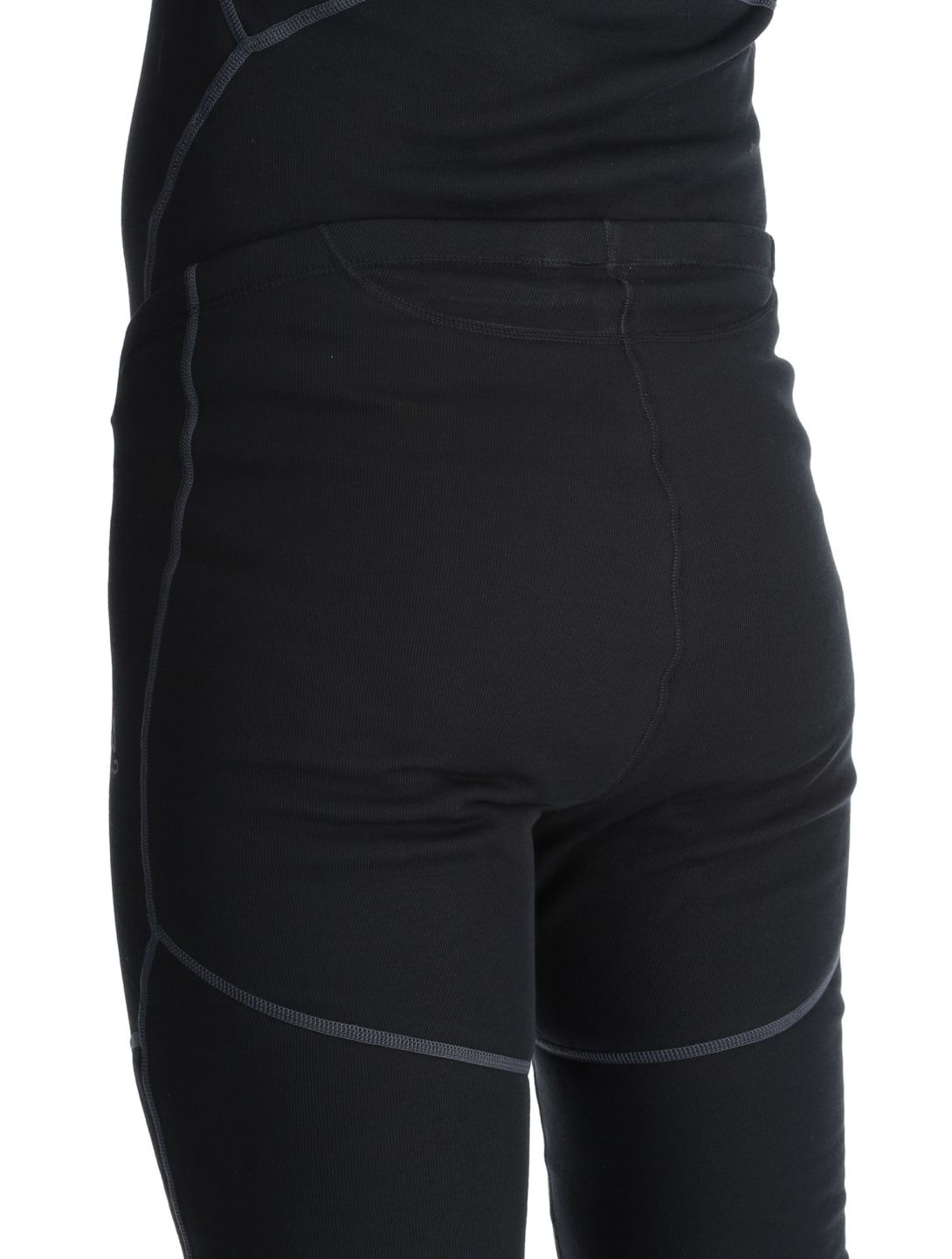 Odlo, Active X-Warm Eco pantaloni termici uomo Black nero 