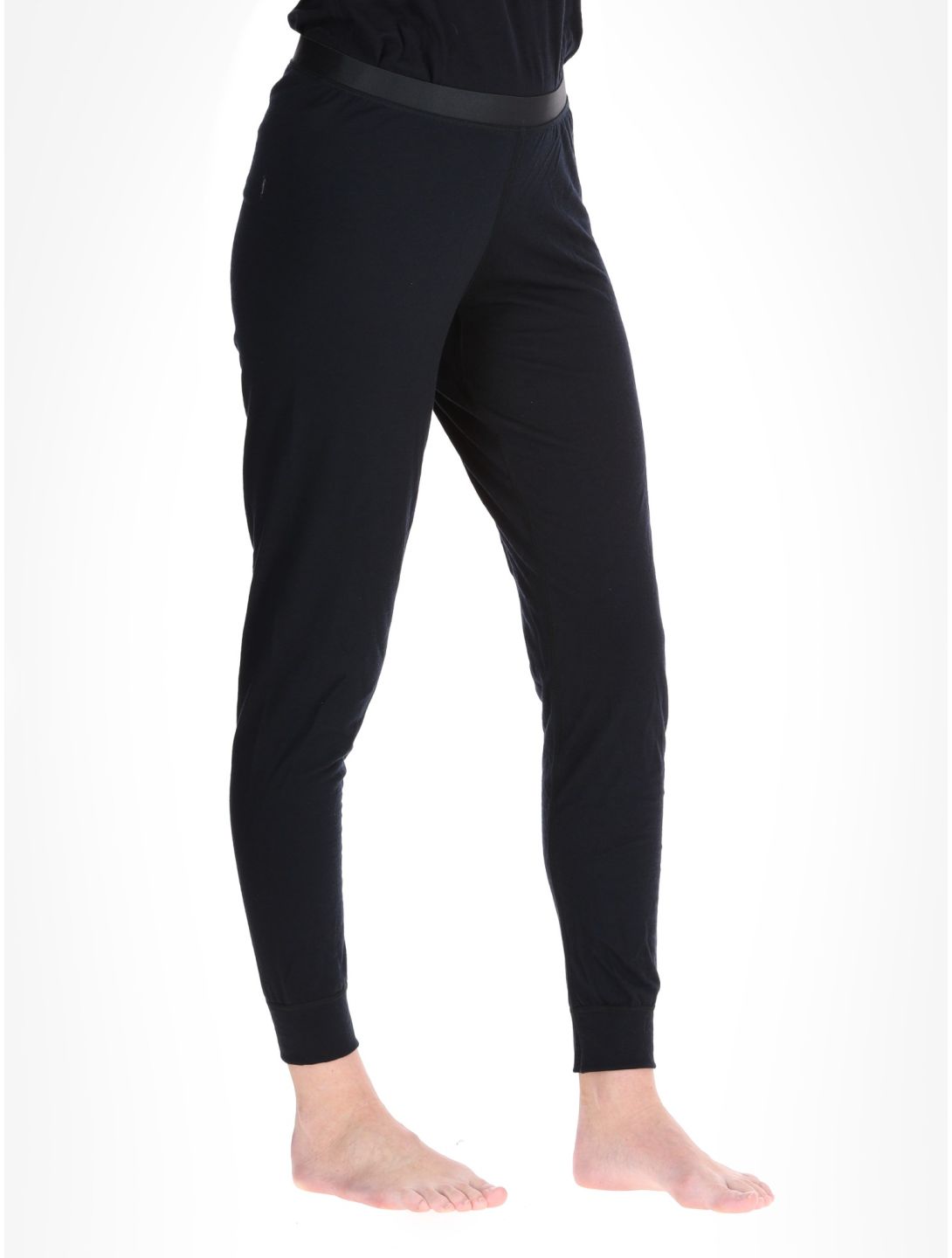 Odlo, Merino 160 pantaloni termici donna Black nero 