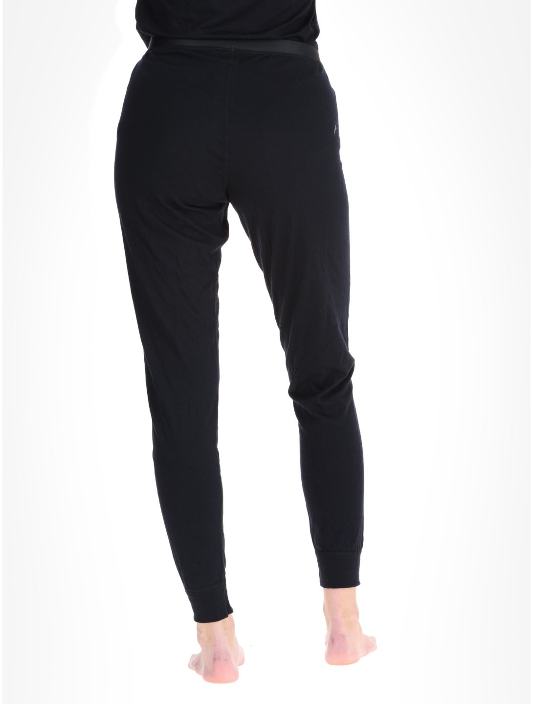 Odlo, Merino 160 pantaloni termici donna Black nero 