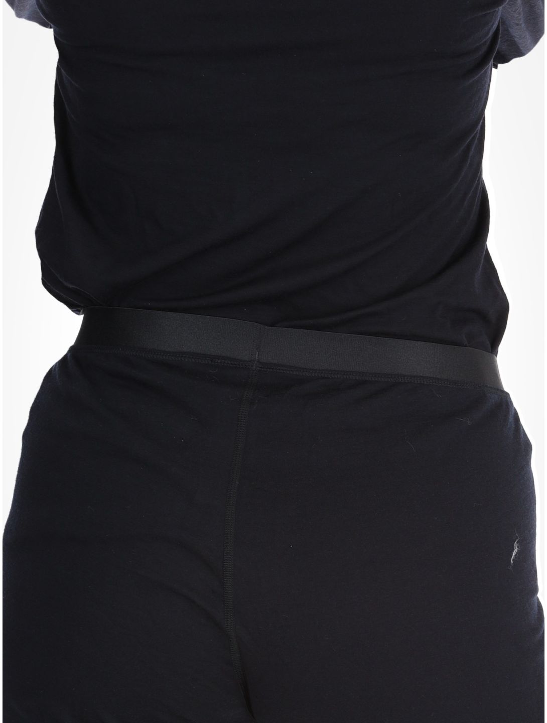 Odlo, Merino 160 pantaloni termici donna Black nero 