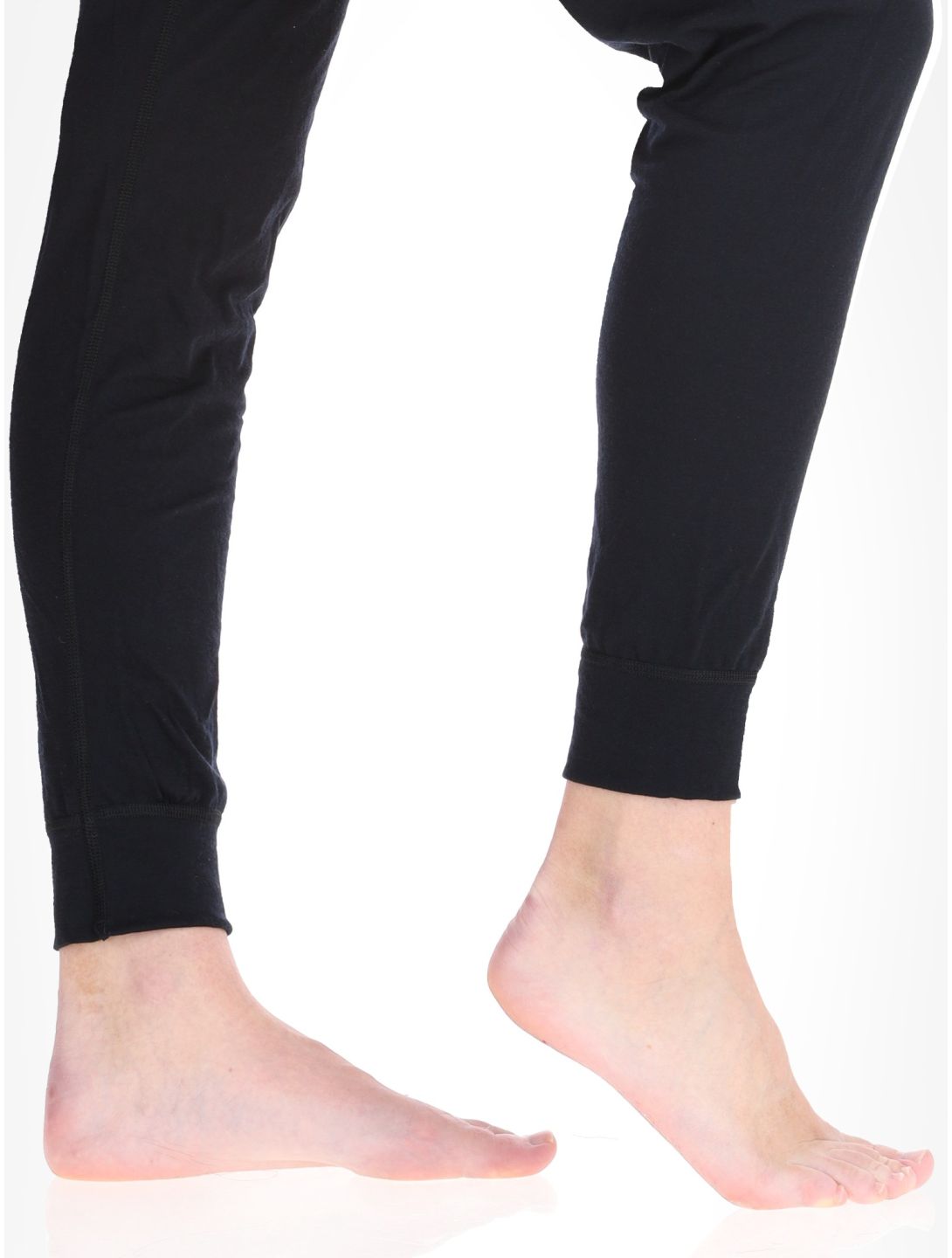 Odlo, Merino 160 pantaloni termici donna Black nero 