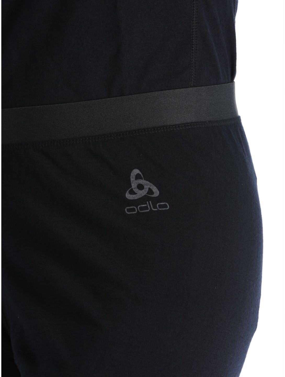 Odlo, Merino 200 pantaloni termici donna Black nero 