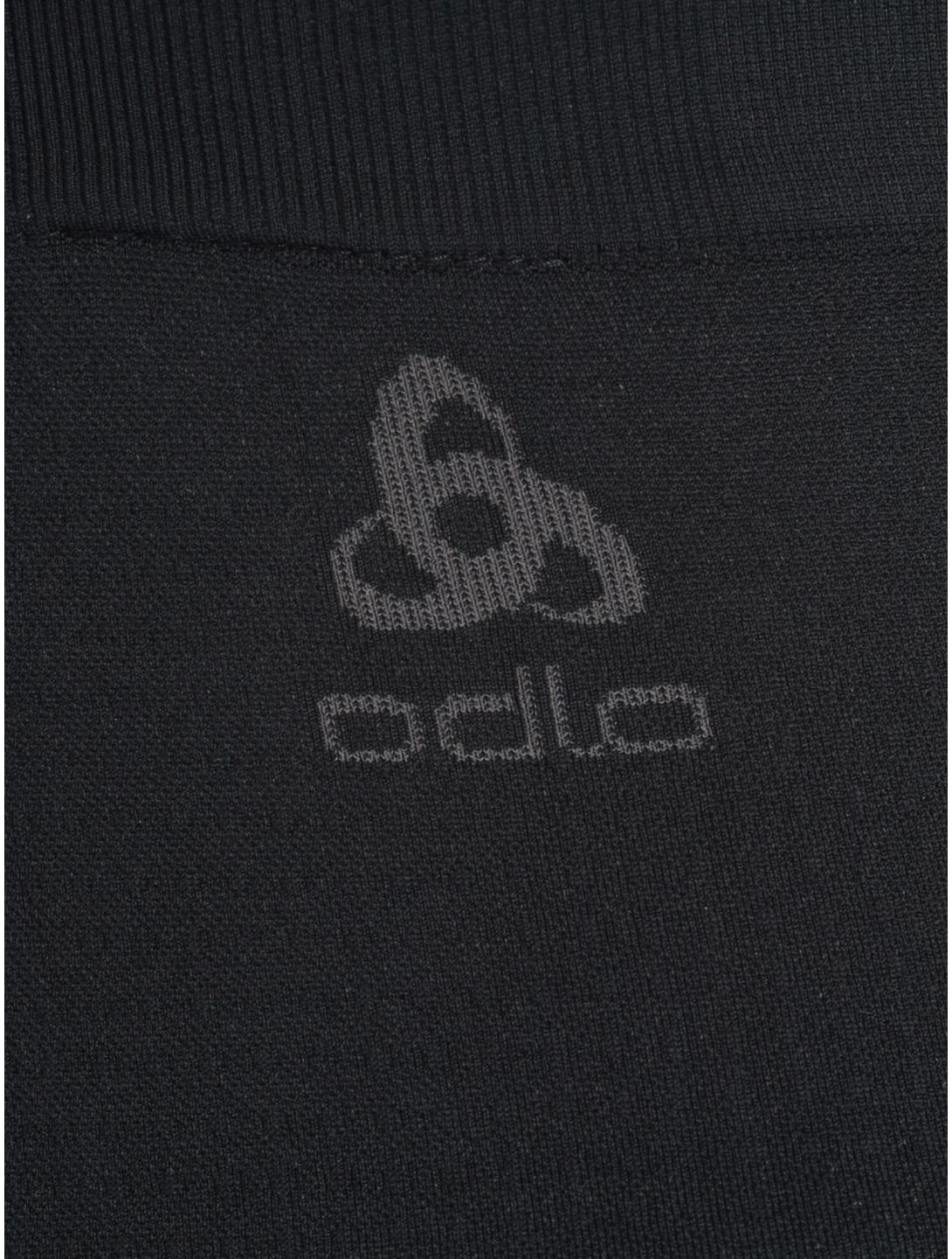 Odlo, Perfomance Warm Eco pantaloni termici uomo Black - Odlo Graphite Grey grigio, nero 