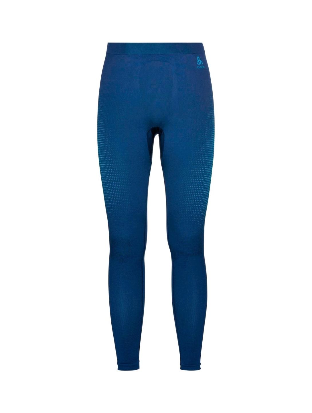 Odlo, Performance Warm Eco      pantaloni termici uomo blu