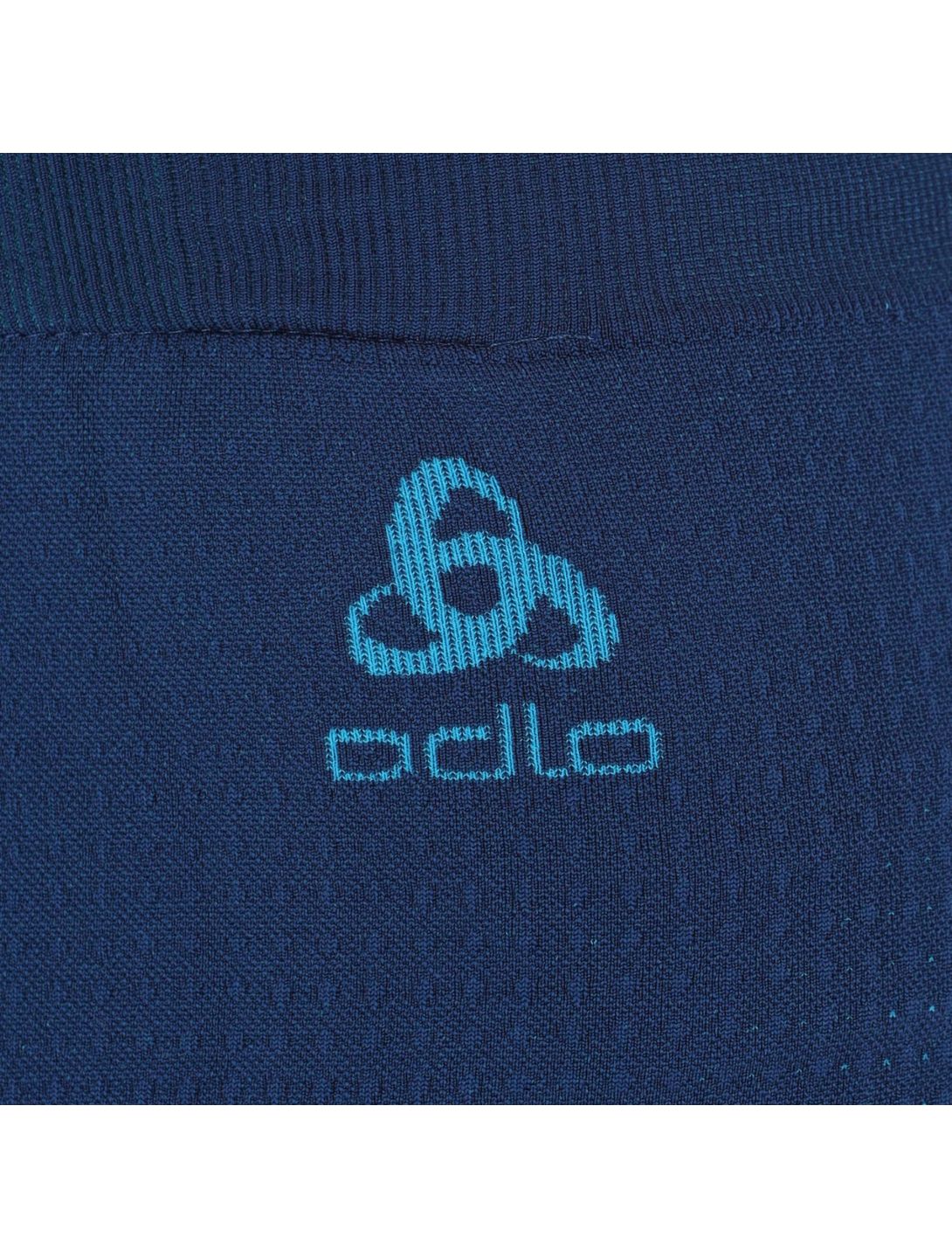 Odlo, Performance Warm Eco      pantaloni termici uomo blu