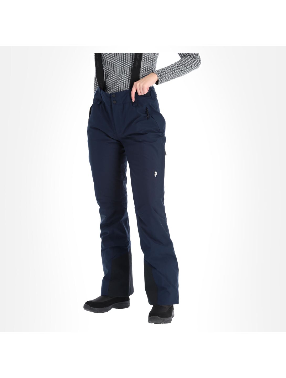 Peak Performance, Anima Gtx pantaloni da sci donna shadow blu