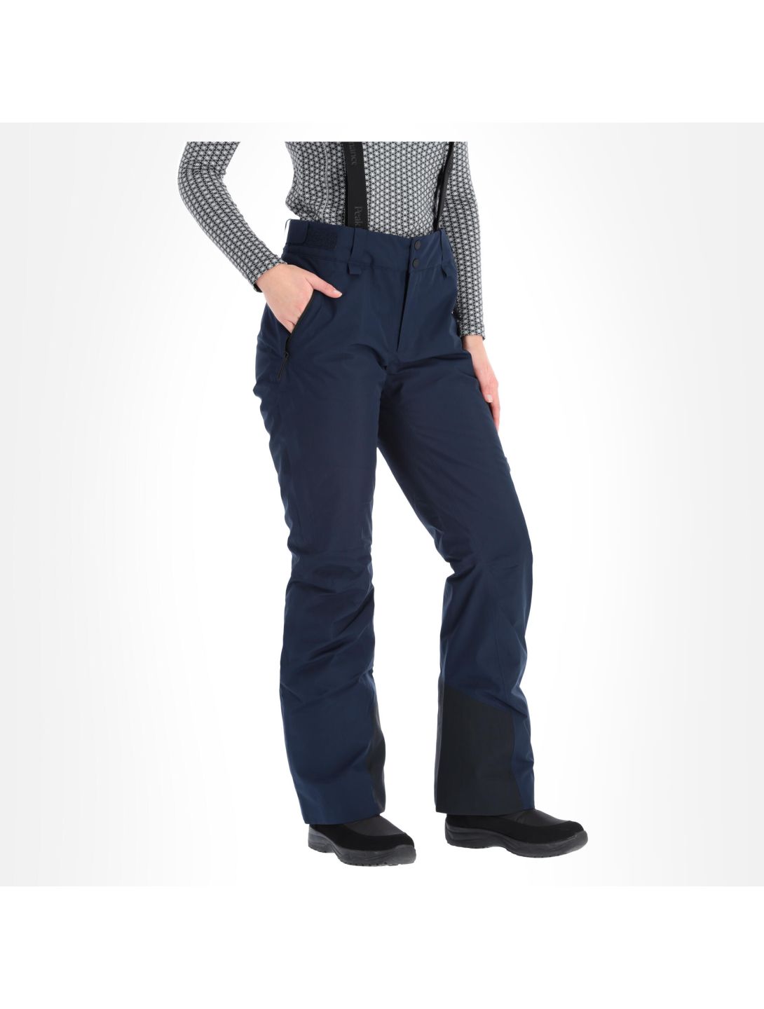 Peak Performance, Anima Gtx pantaloni da sci donna shadow blu