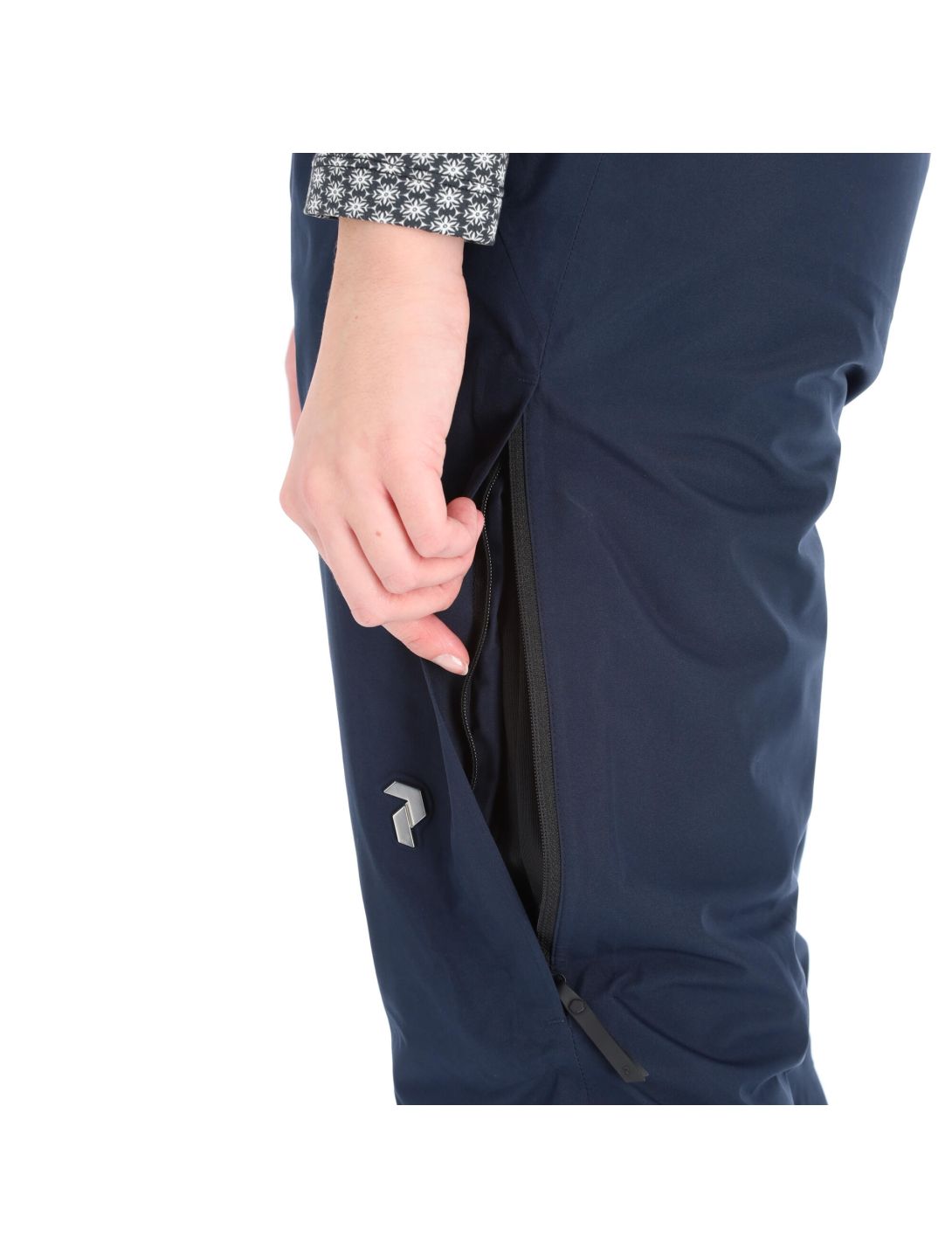 Peak Performance, Anima Gtx pantaloni da sci donna shadow blu