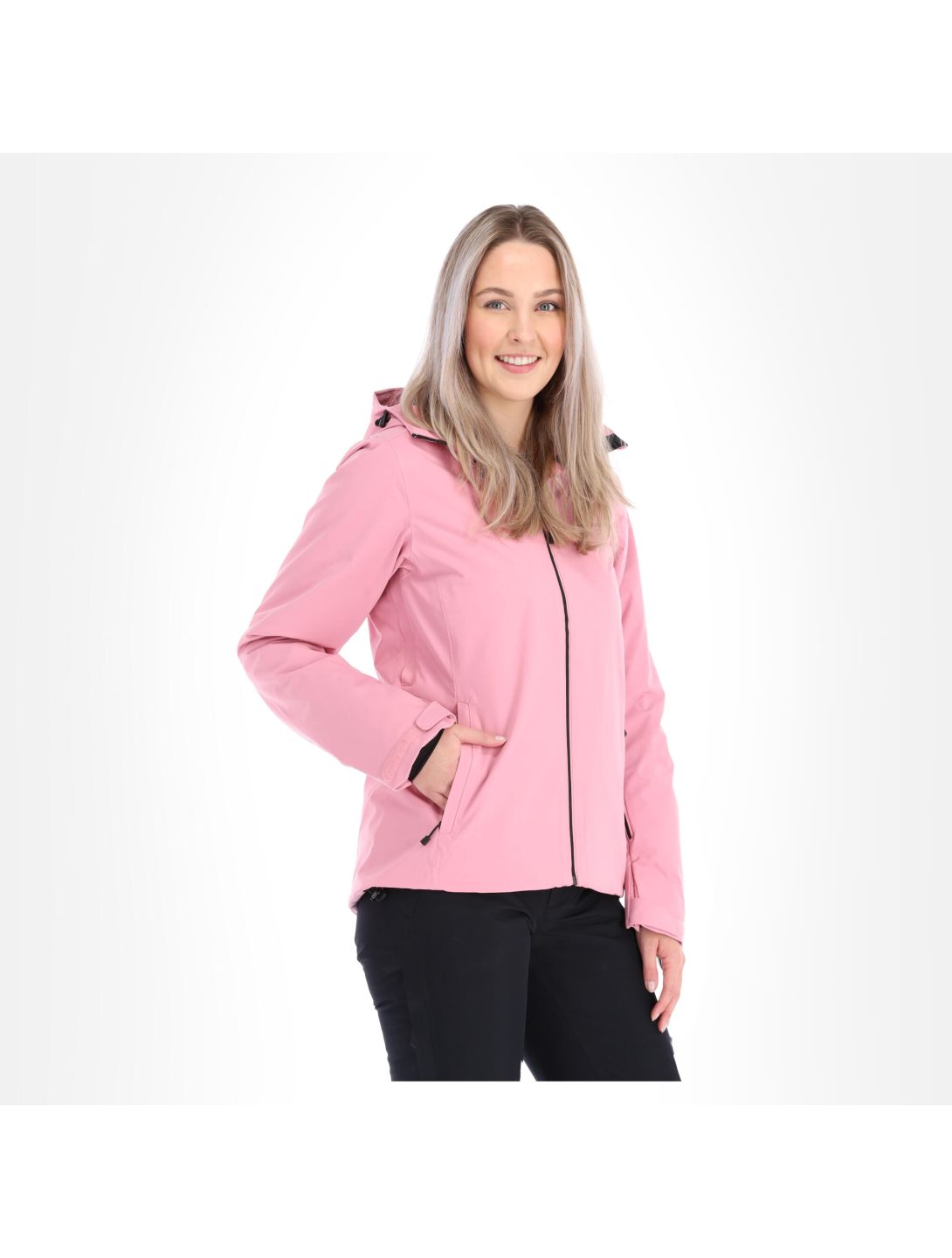 Peak Performance, Anima giacca sci donna frosty rosa