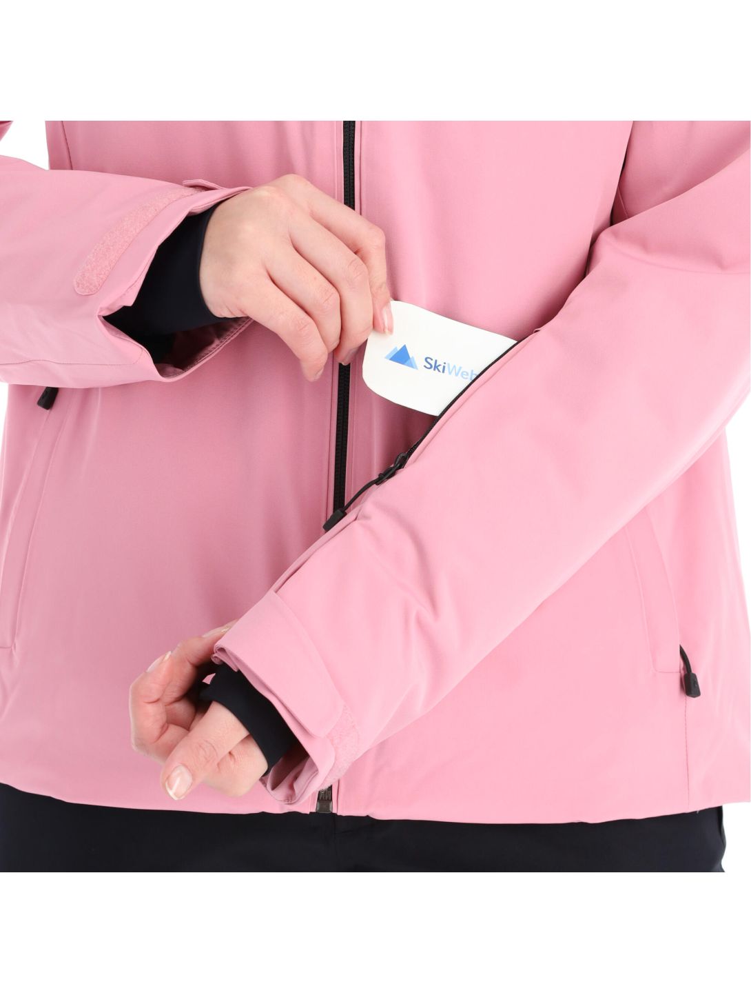 Peak Performance, Anima giacca sci donna frosty rosa