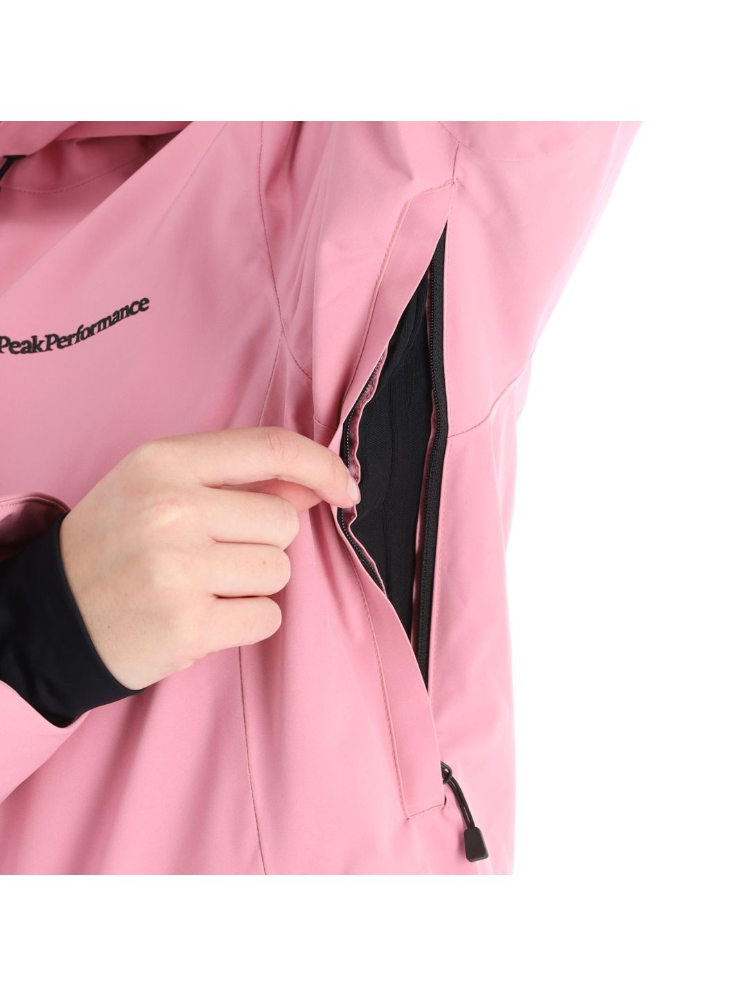 Peak Performance, Anima giacca sci donna frosty rosa