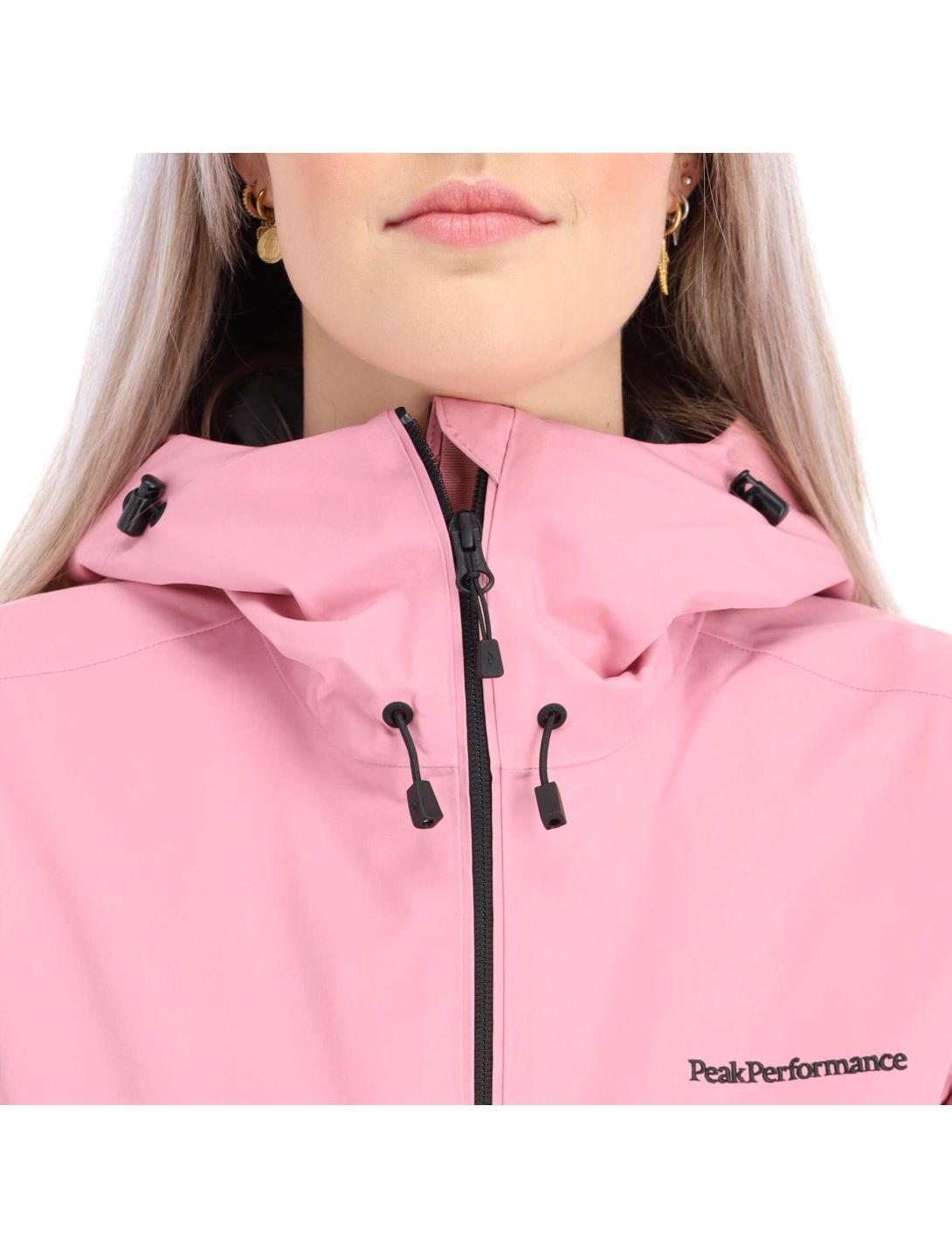 Peak Performance, Anima giacca sci donna frosty rosa