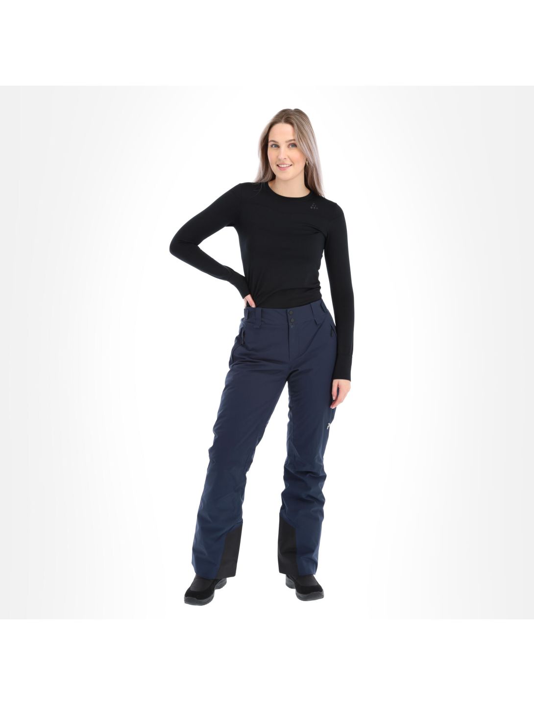 Peak Performance, Anima pantaloni da sci donna shadow blu