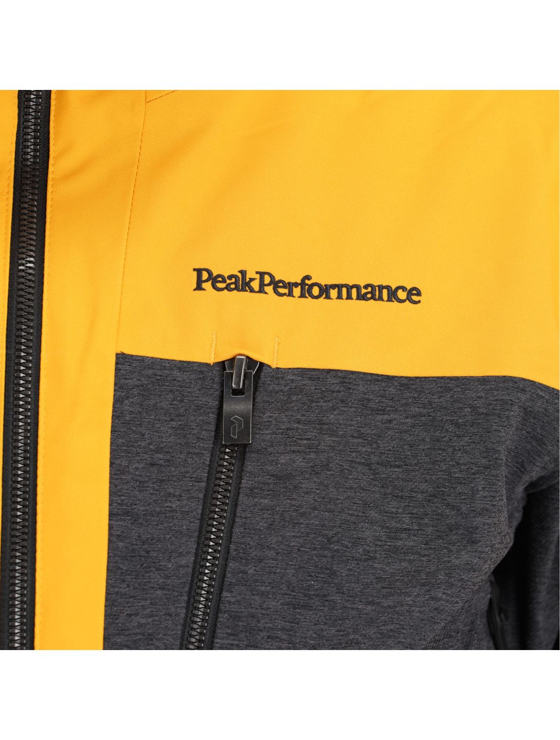 Peak Performance, Eyecon giacca sci uomo blaze tundra arancio