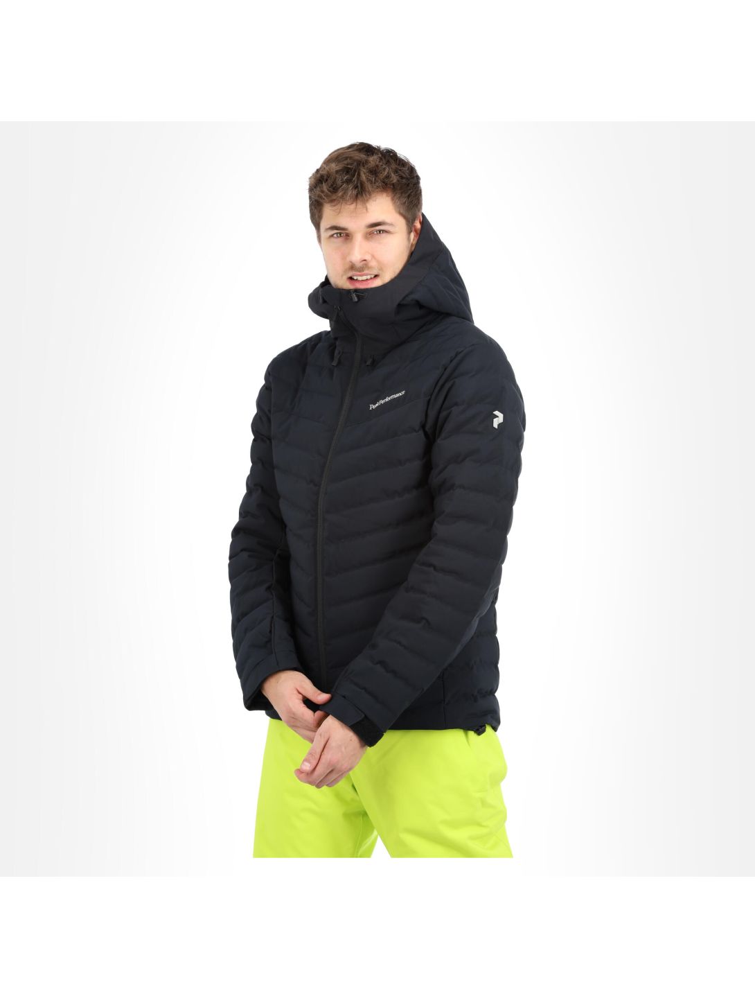 Peak Performance, Frost Ski giacca sci uomo nero