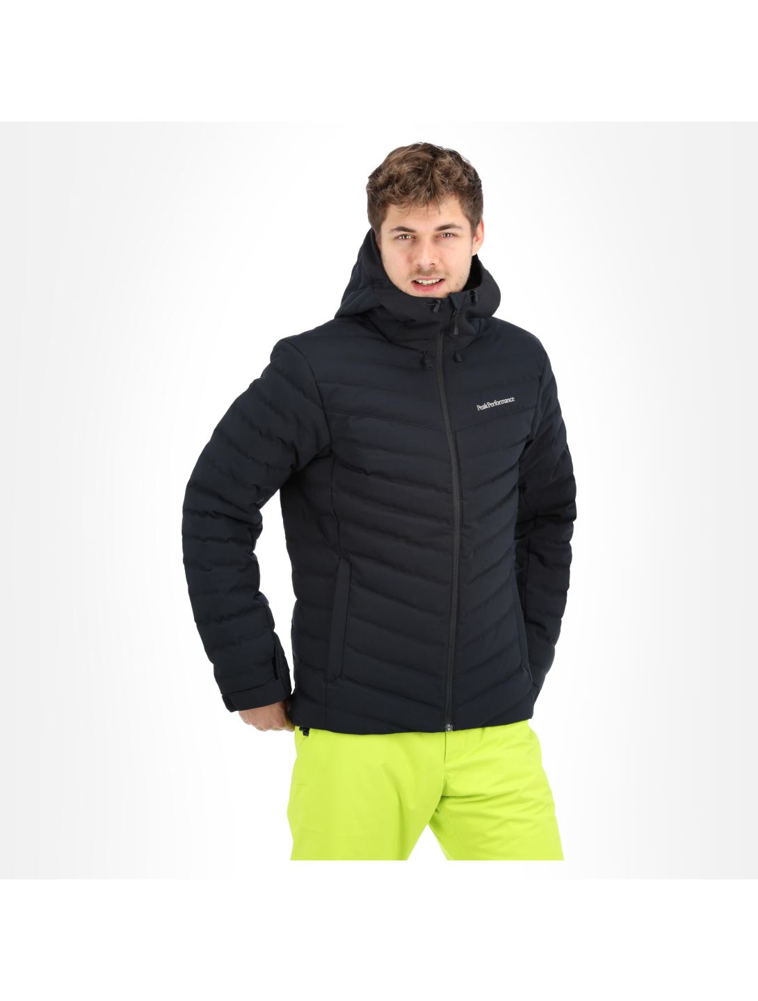 Peak Performance, Frost Ski giacca sci uomo nero