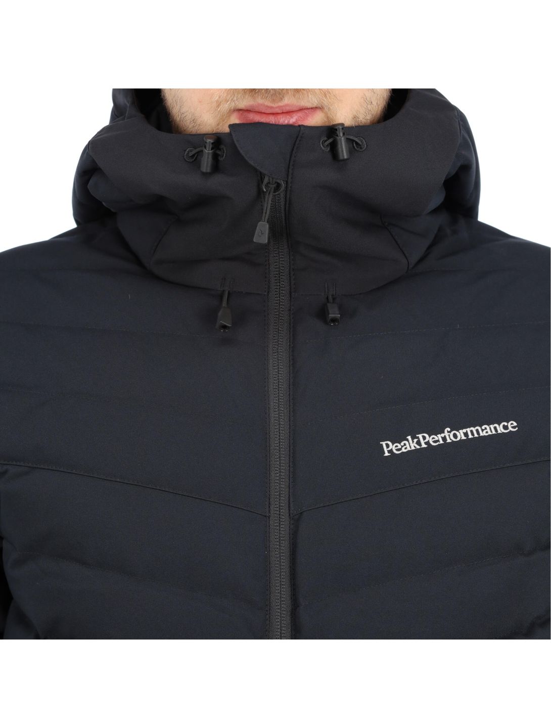 Peak Performance, Frost Ski giacca sci uomo nero