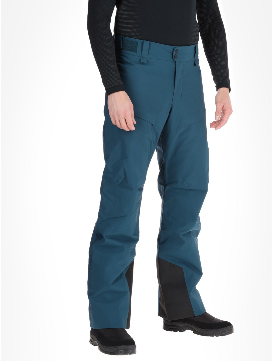 Peak Performance, M Maroon pantaloni da sci uomo Infinity Teel blu 