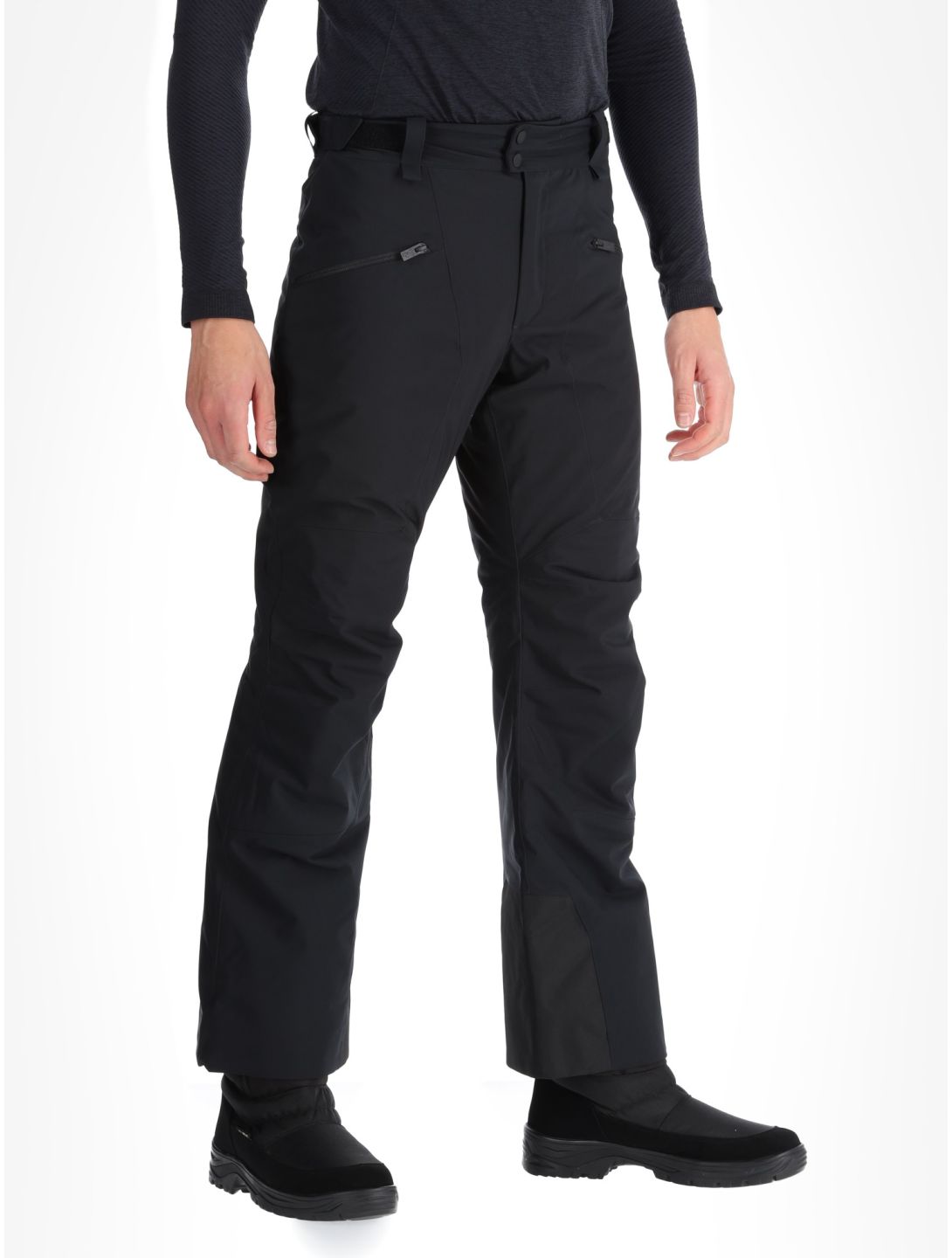 Peak Performance, M Navtech 2L pantaloni da sci uomo Black nero 