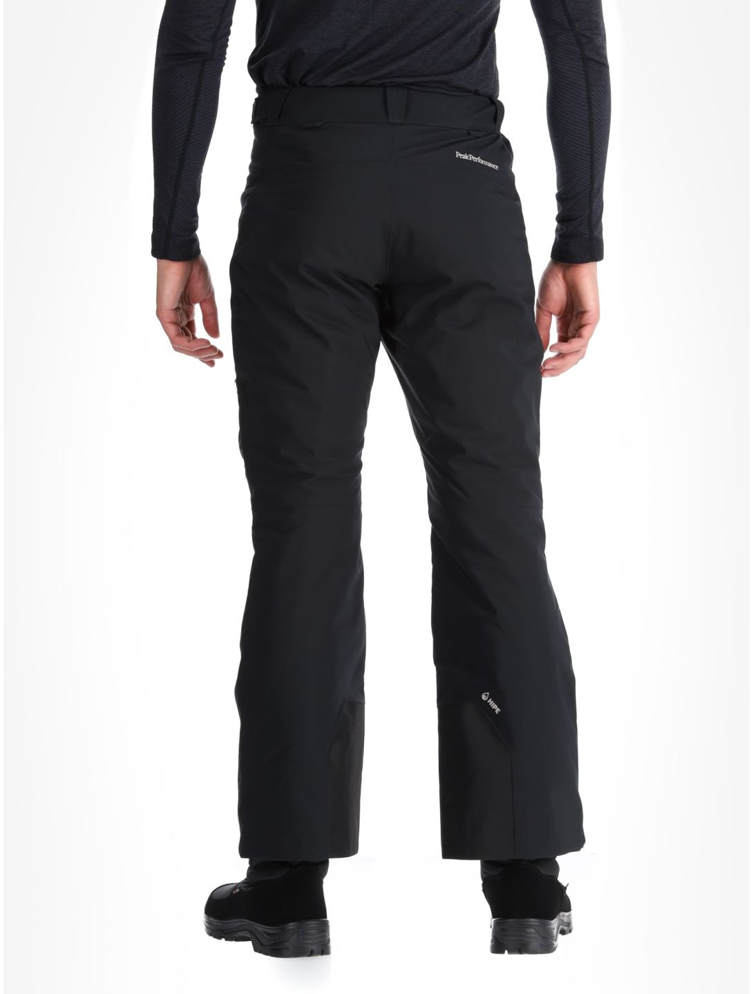 Peak Performance, M Navtech 2L pantaloni da sci uomo Black nero 