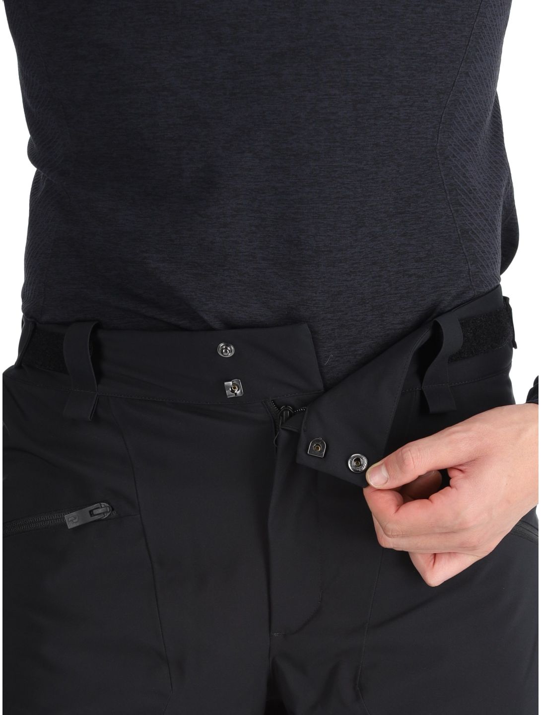 Peak Performance, M Navtech 2L pantaloni da sci uomo Black nero 