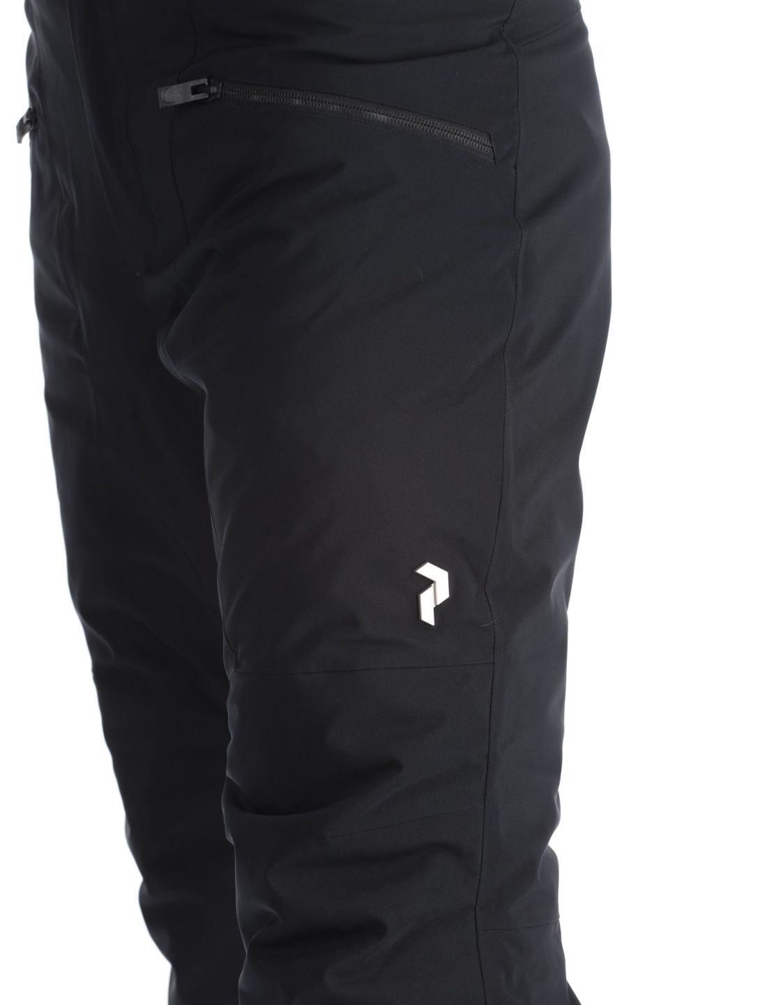 Peak Performance, M Navtech 2L pantaloni da sci uomo Black nero 