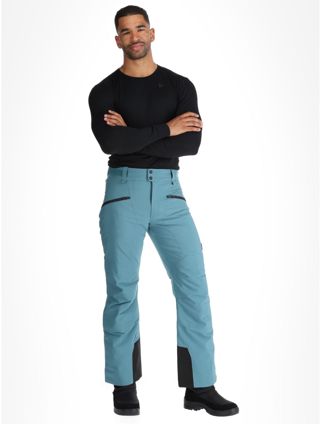 Peak Performance, M Navtech 2L pantaloni da sci uomo Hydro Fresh blu 