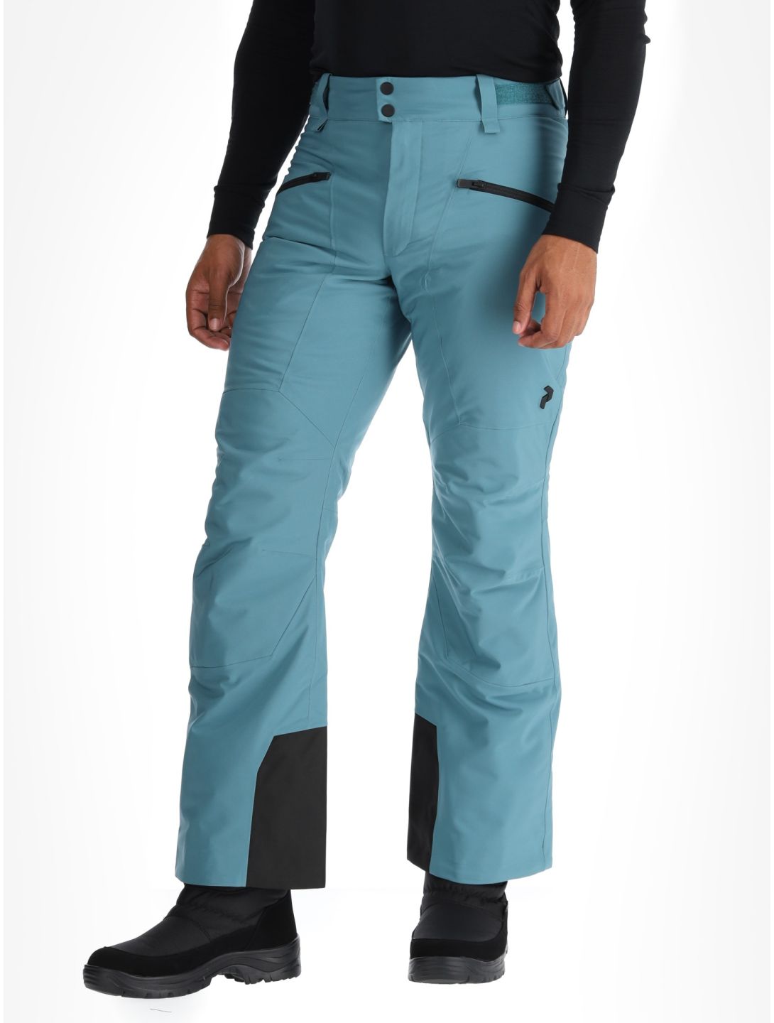 Peak Performance, M Navtech 2L pantaloni da sci uomo Hydro Fresh blu 