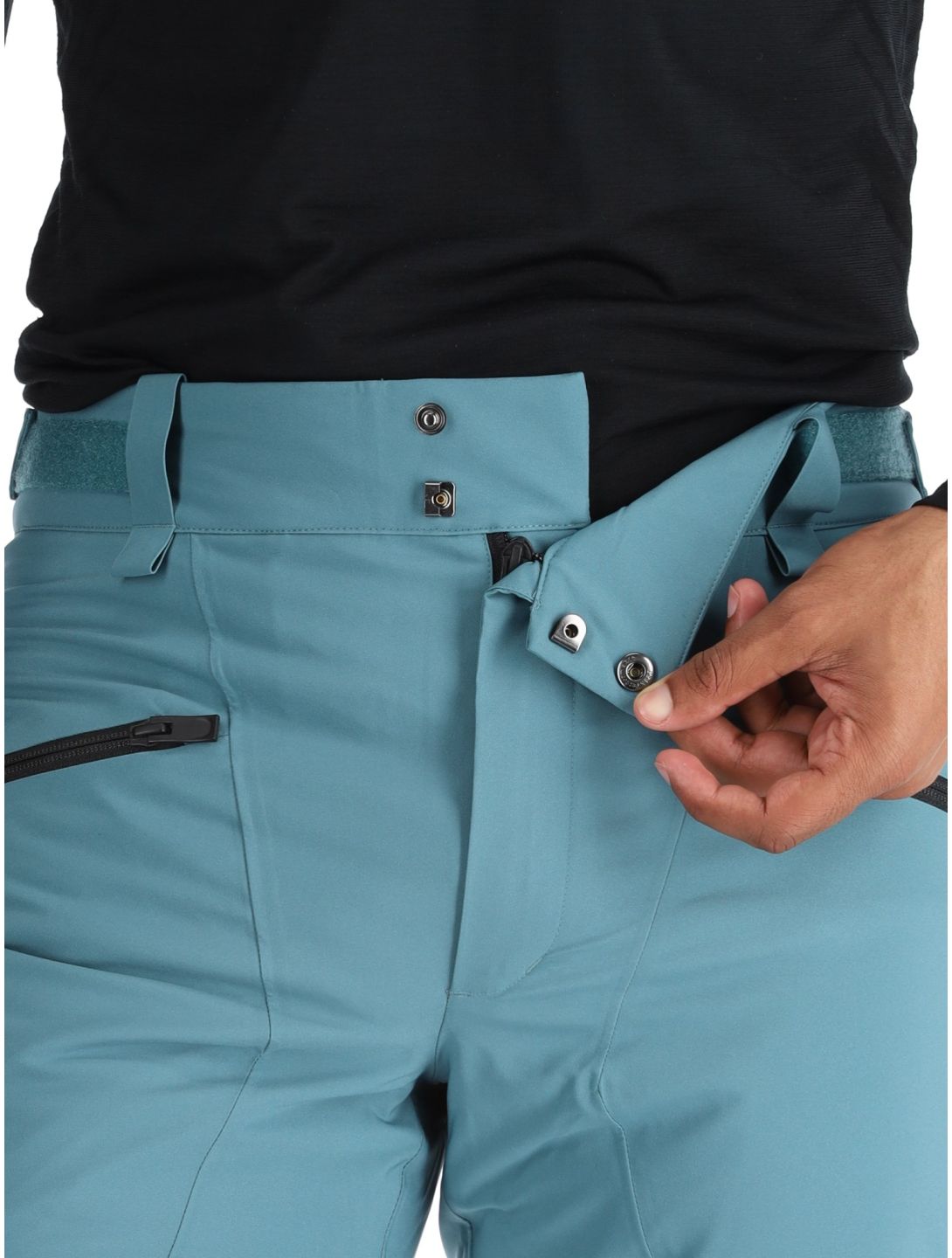 Peak Performance, M Navtech 2L pantaloni da sci uomo Hydro Fresh blu 