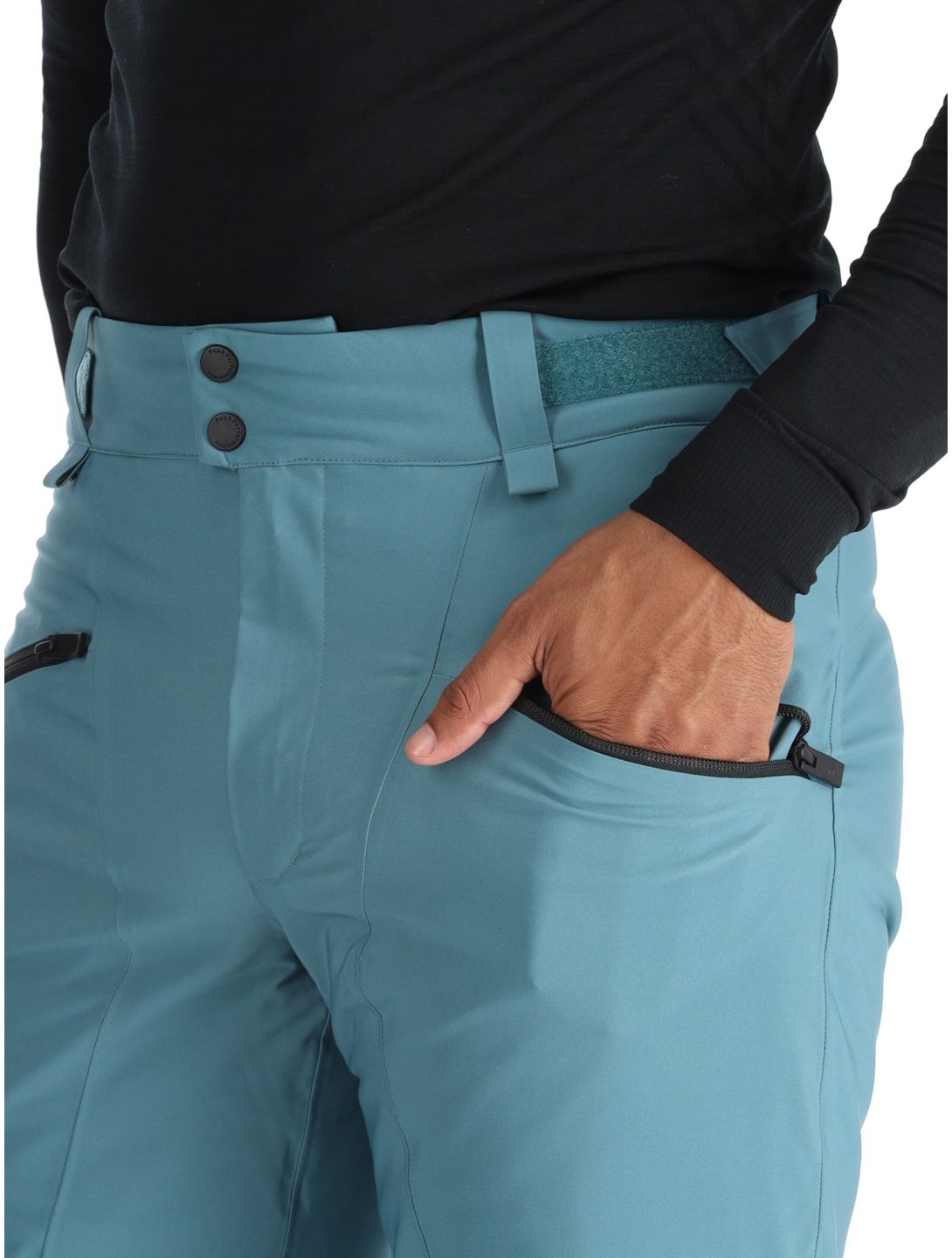 Peak Performance, M Navtech 2L pantaloni da sci uomo Hydro Fresh blu 