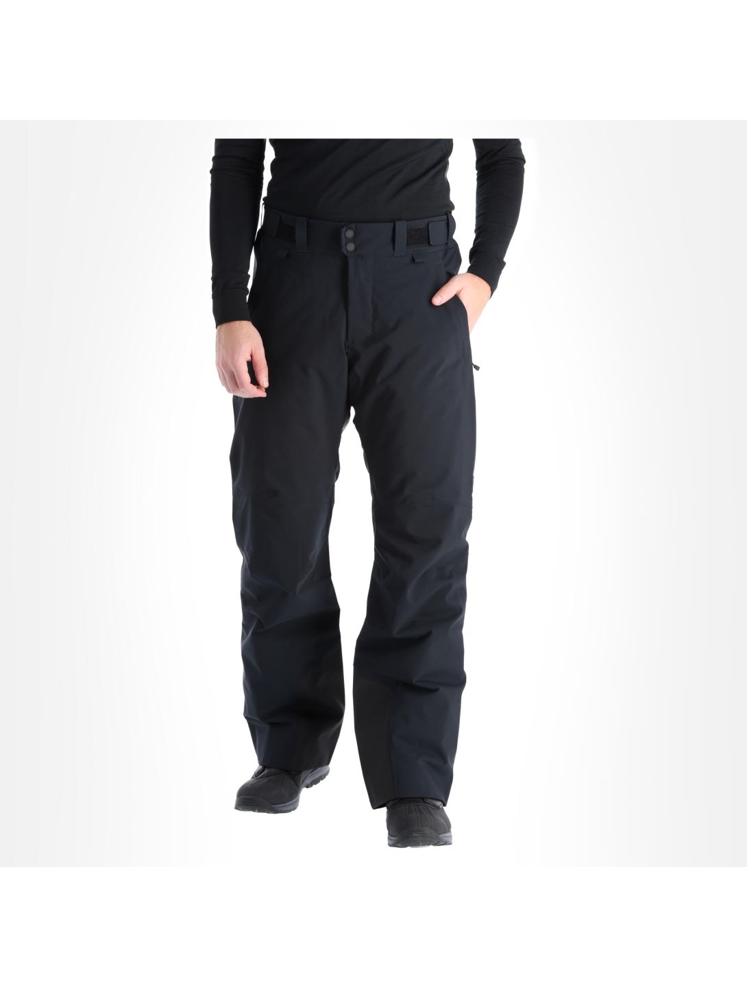 Peak Performance, Maroon Pants pantaloni da sci uomo nero 