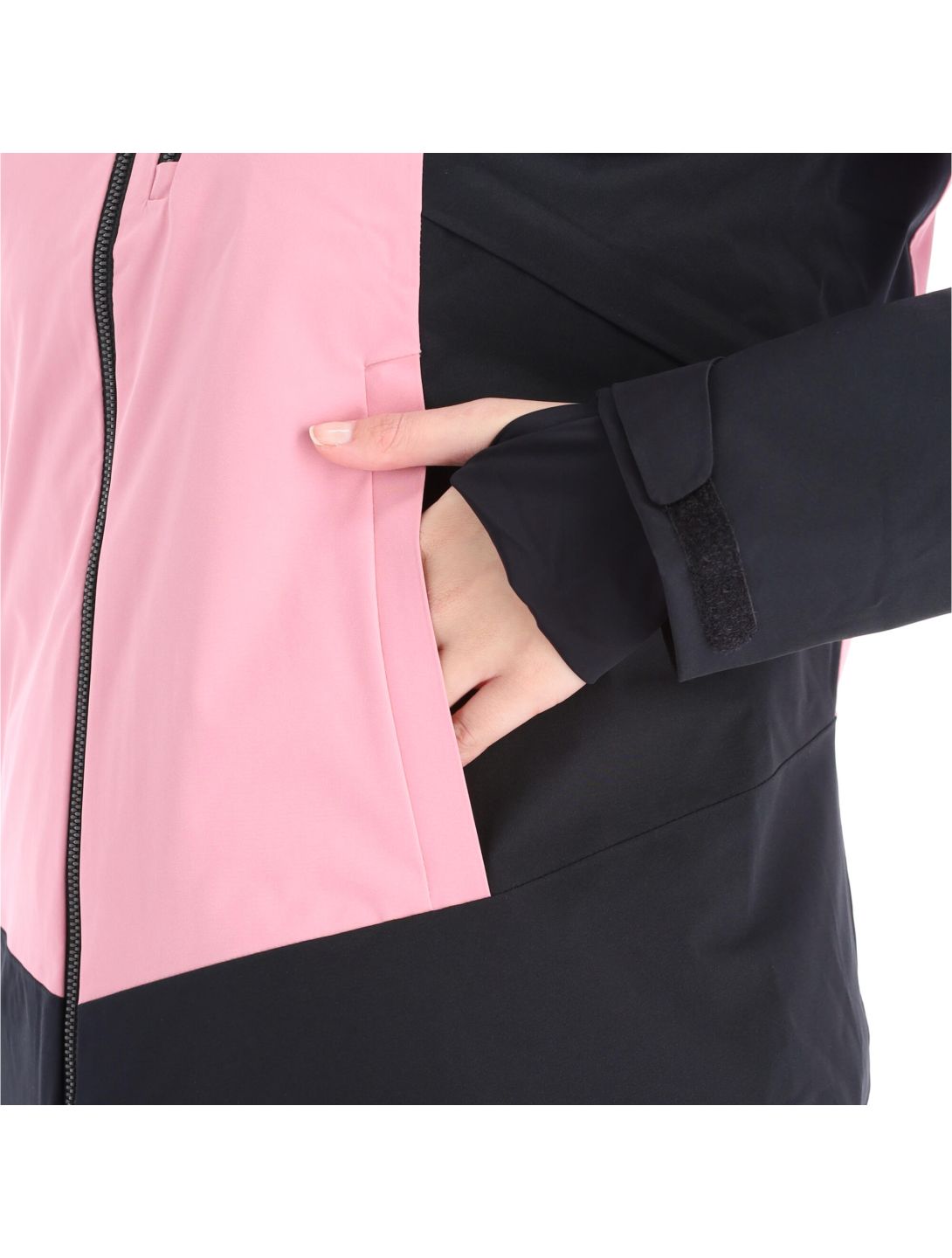 Peak Performance, Scoot giacca sci slim fit donna frosty rosa