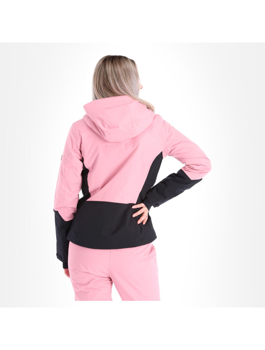 Peak Performance, Scoot giacca sci slim fit donna frosty rosa