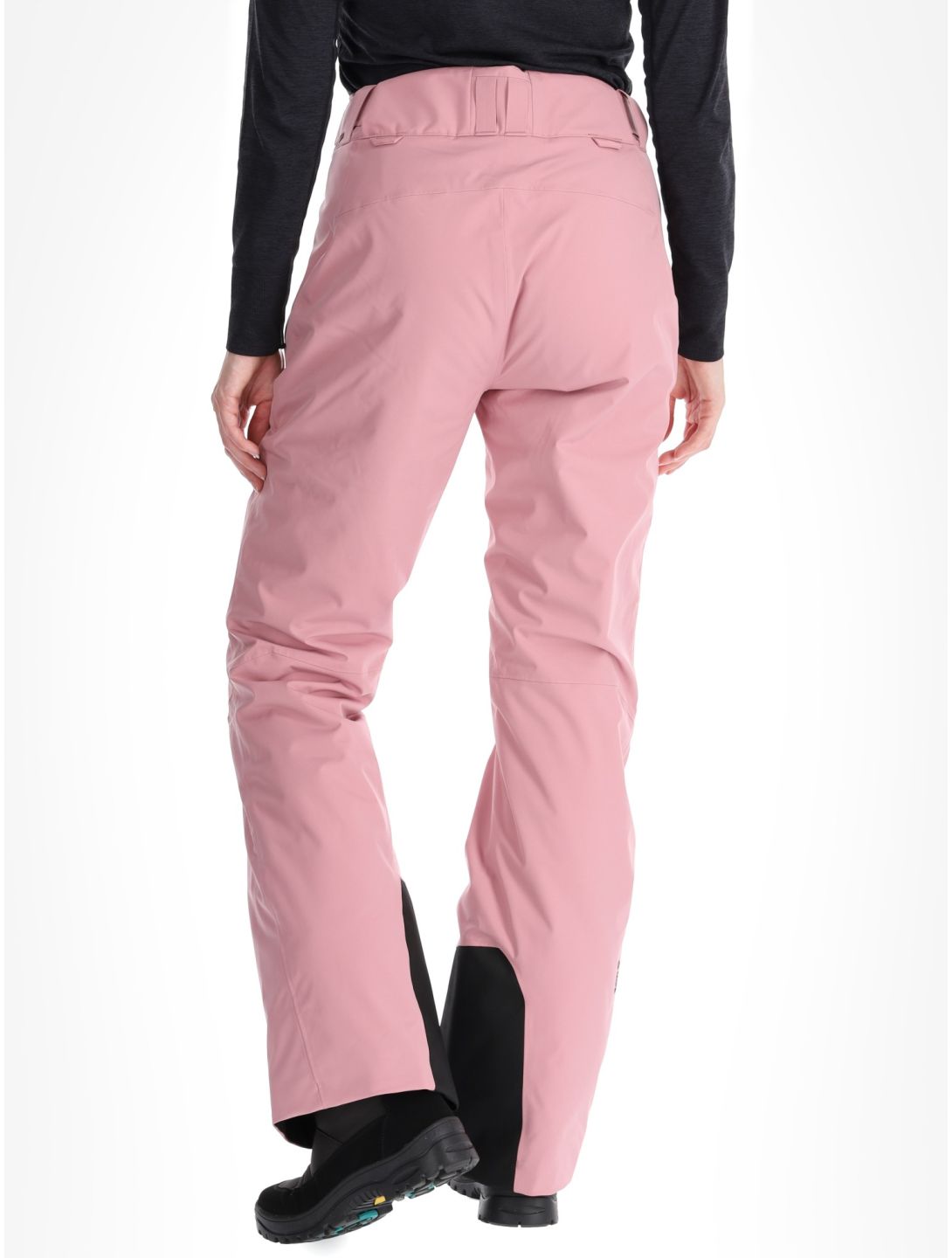 Peak Performance, W Anima pantaloni da sci donna Bitter Root rosa 