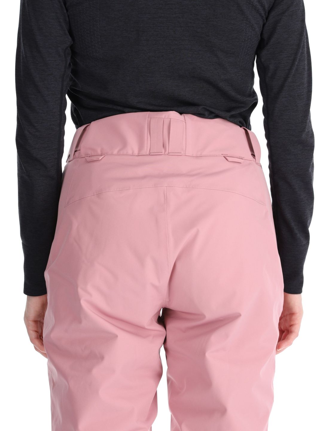 Peak Performance, W Anima pantaloni da sci donna Bitter Root rosa 