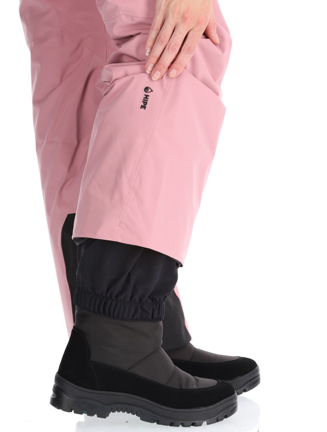 Peak Performance, W Anima pantaloni da sci donna Bitter Root rosa 