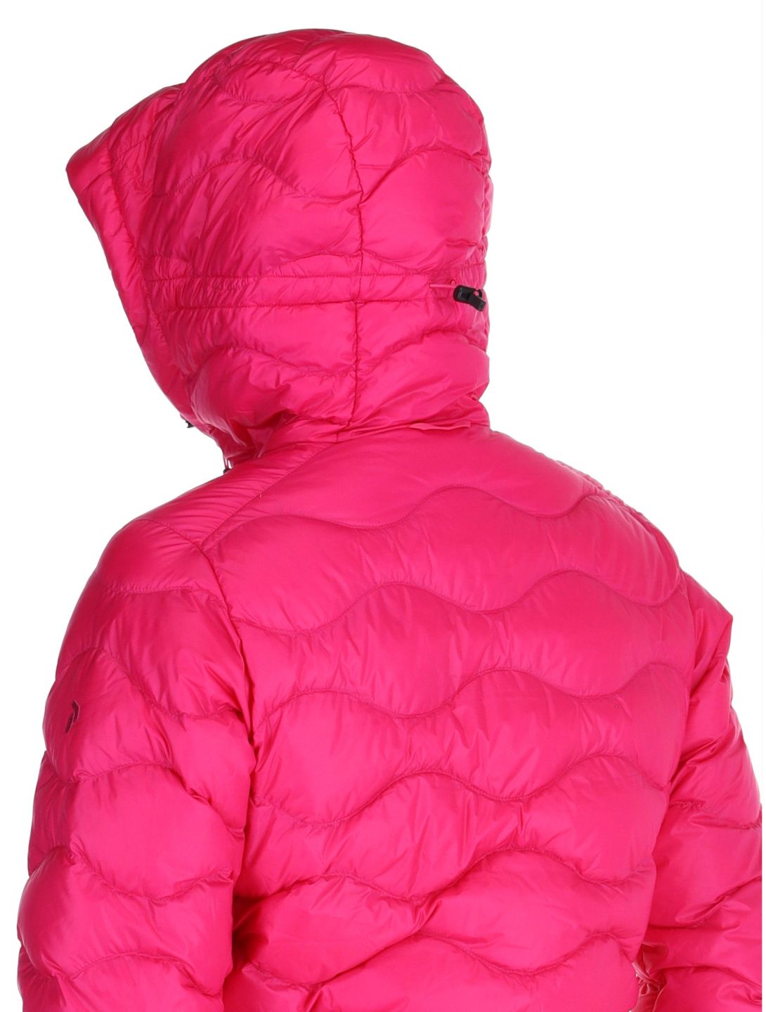 Peak Performance, W Helium Down Hood piumino donna Beetroot Purple viola 