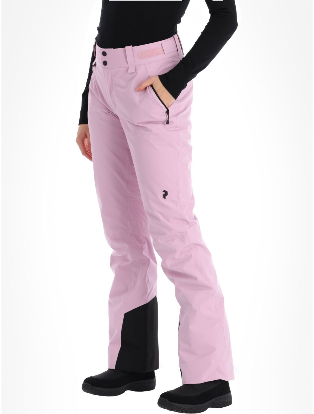 Peak Performance, W Insulated Ski pantaloni da sci donna Statice Lilac rosa 