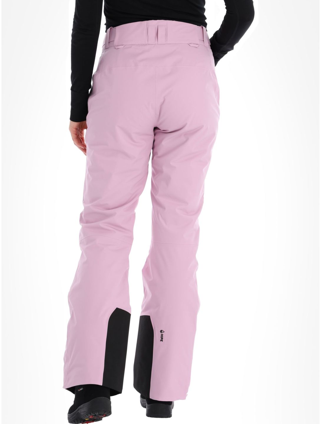 Peak Performance, W Insulated Ski pantaloni da sci donna Statice Lilac rosa 