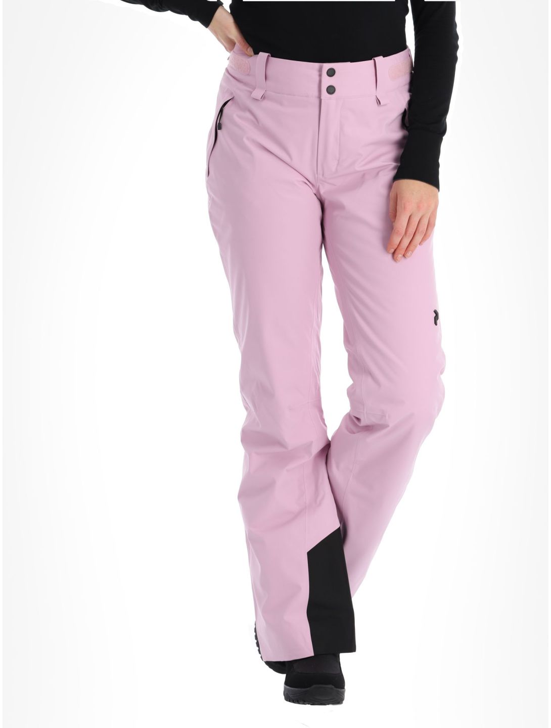 Peak Performance, W Insulated Ski pantaloni da sci donna Statice Lilac rosa 