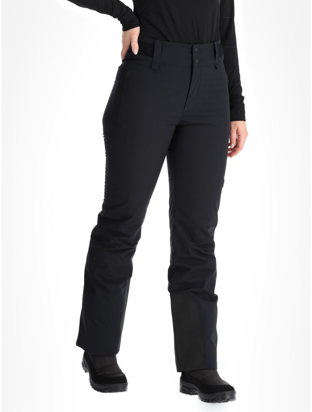 Peak Performance, W Shred 2L pantaloni da sci donna Black nero 