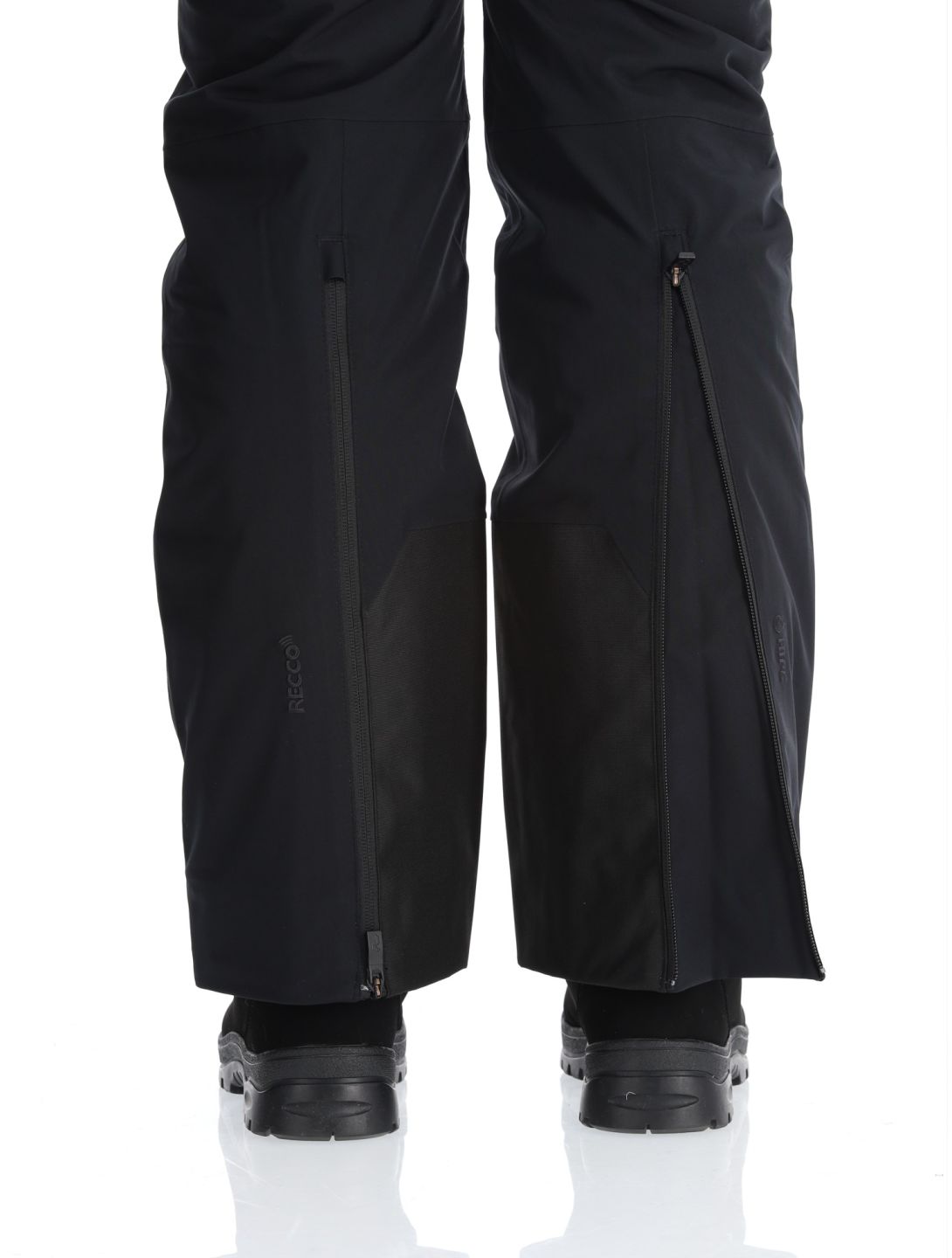 Peak Performance, W Shred 2L pantaloni da sci donna Black nero 