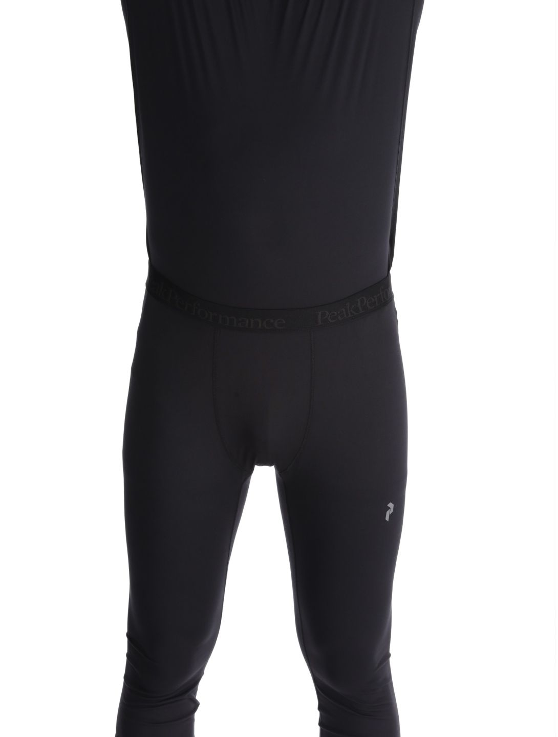 Peak Performance, W Spirit Short John pantaloni termici uomo Black nero 