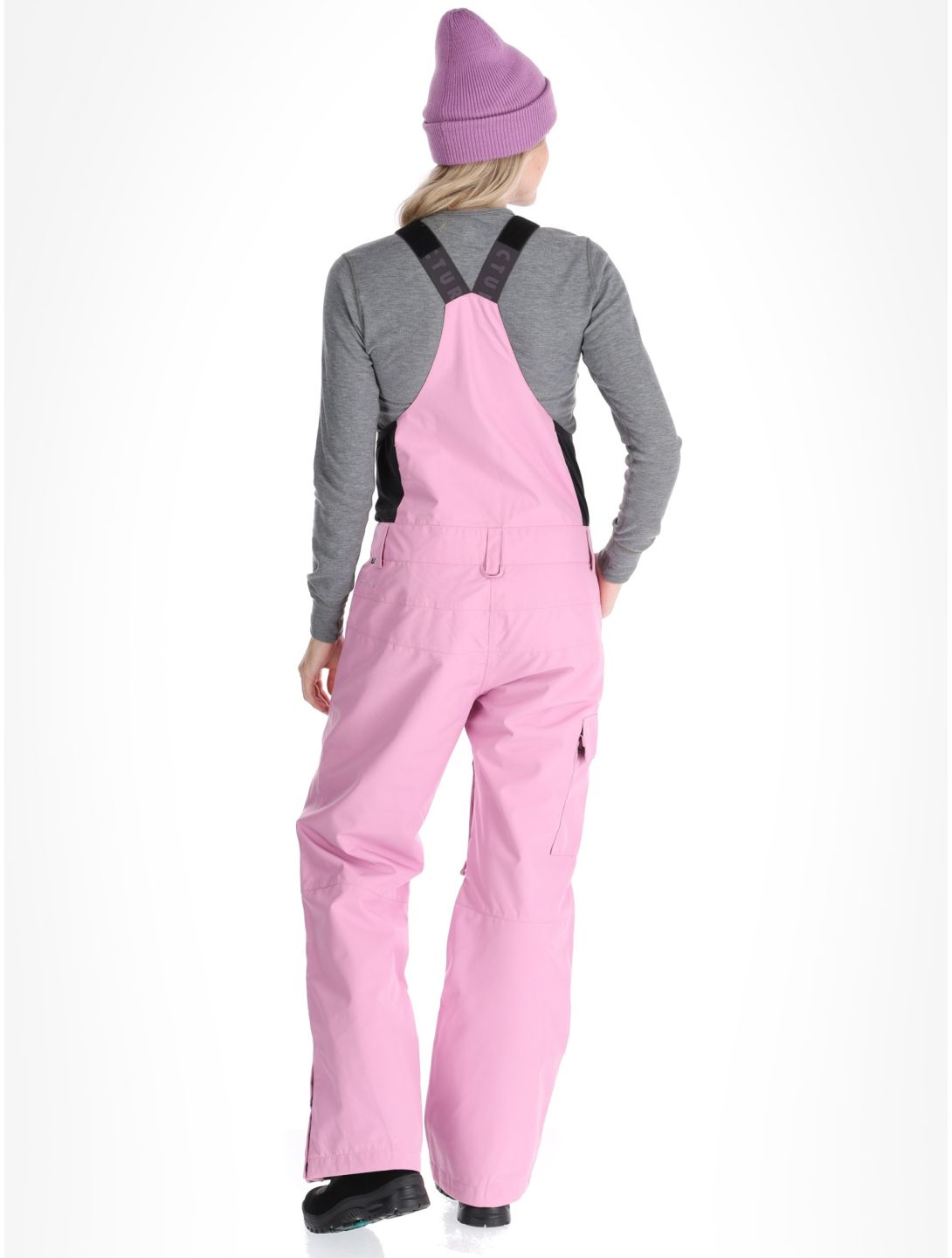 Picture, Brita pantaloni da sci BIBBIB donna Orchid rosa 