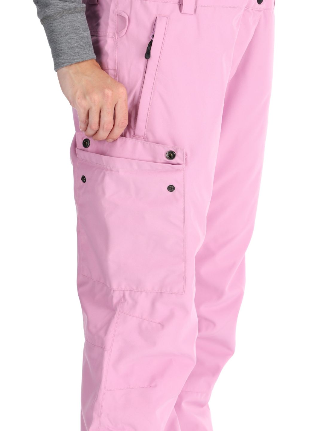 Picture, Brita pantaloni da sci BIBBIB donna Orchid rosa 