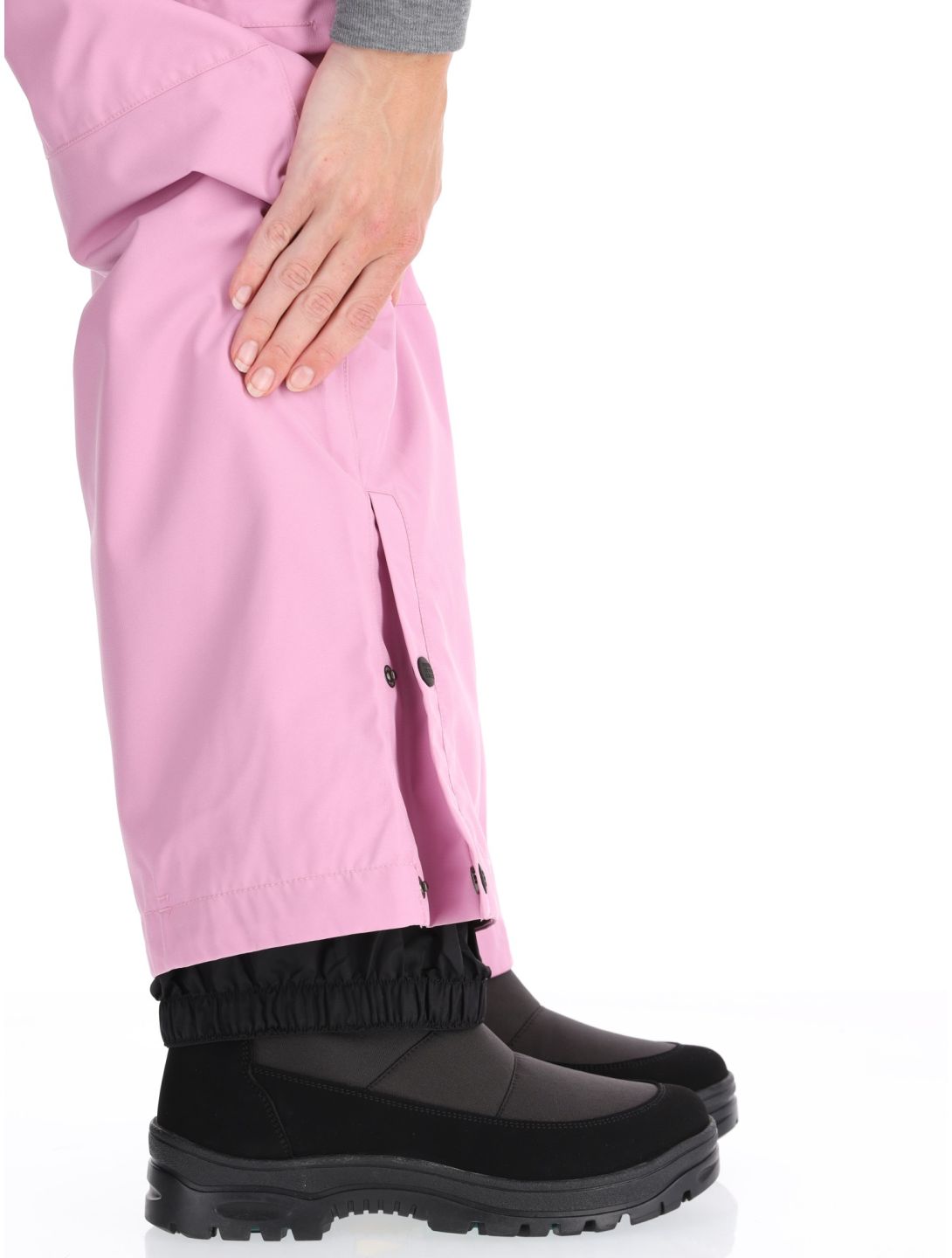 Picture, Brita pantaloni da sci BIBBIB donna Orchid rosa 