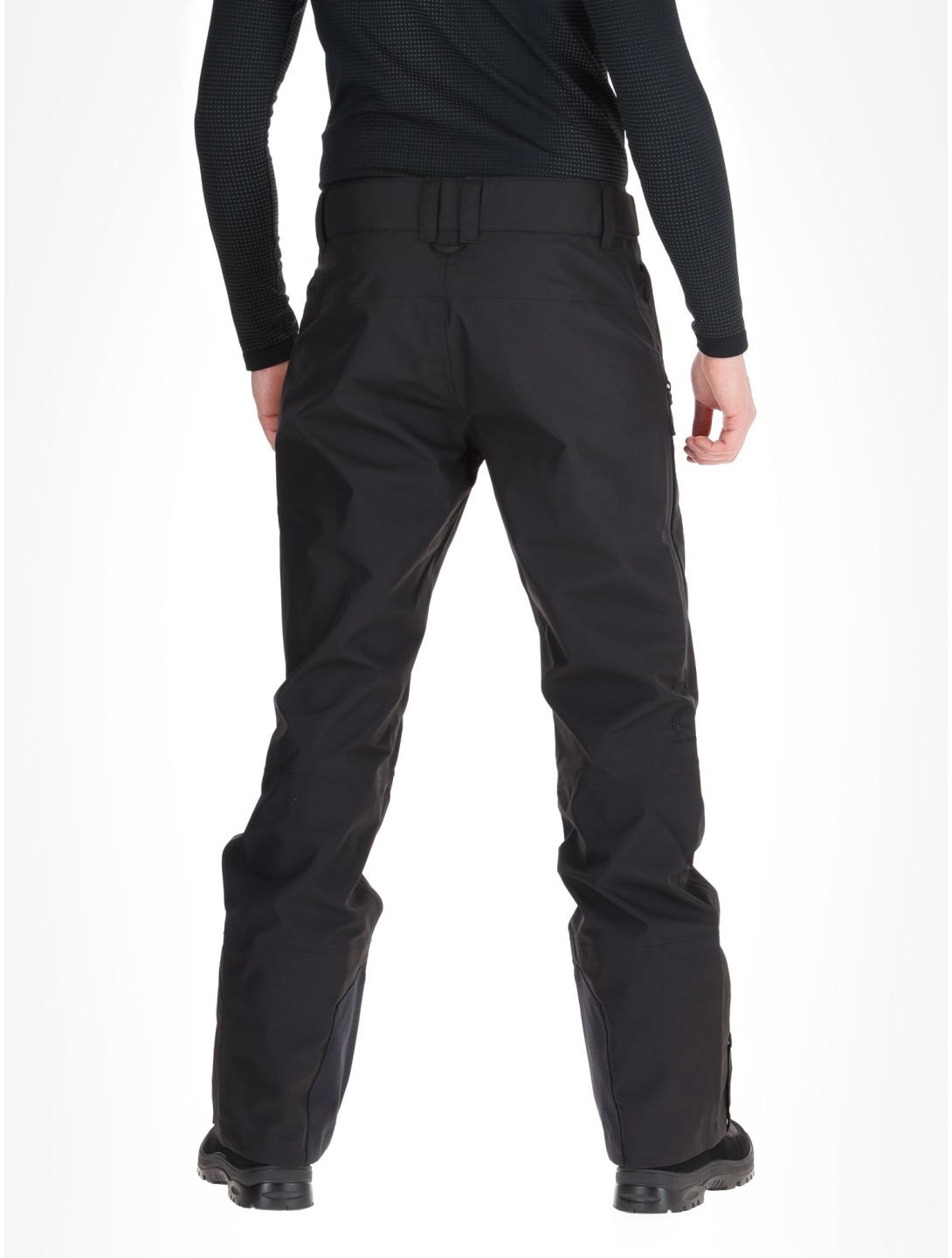 Picture, Eron 3L pantaloni da sci senza imbottitura uomo Black nero 