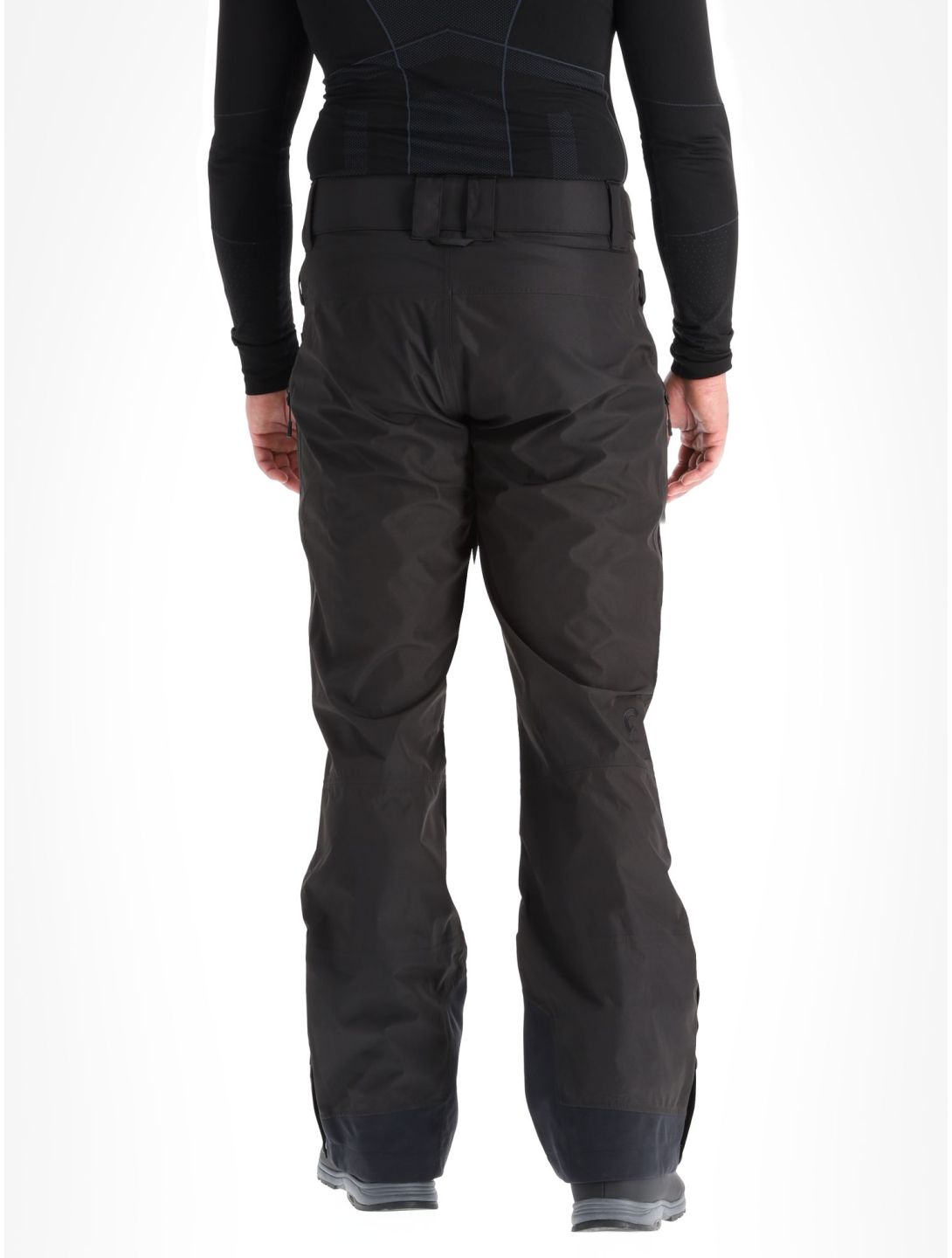 Picture, Eron 3L pantaloni da sci senza imbottitura uomo Black nero 